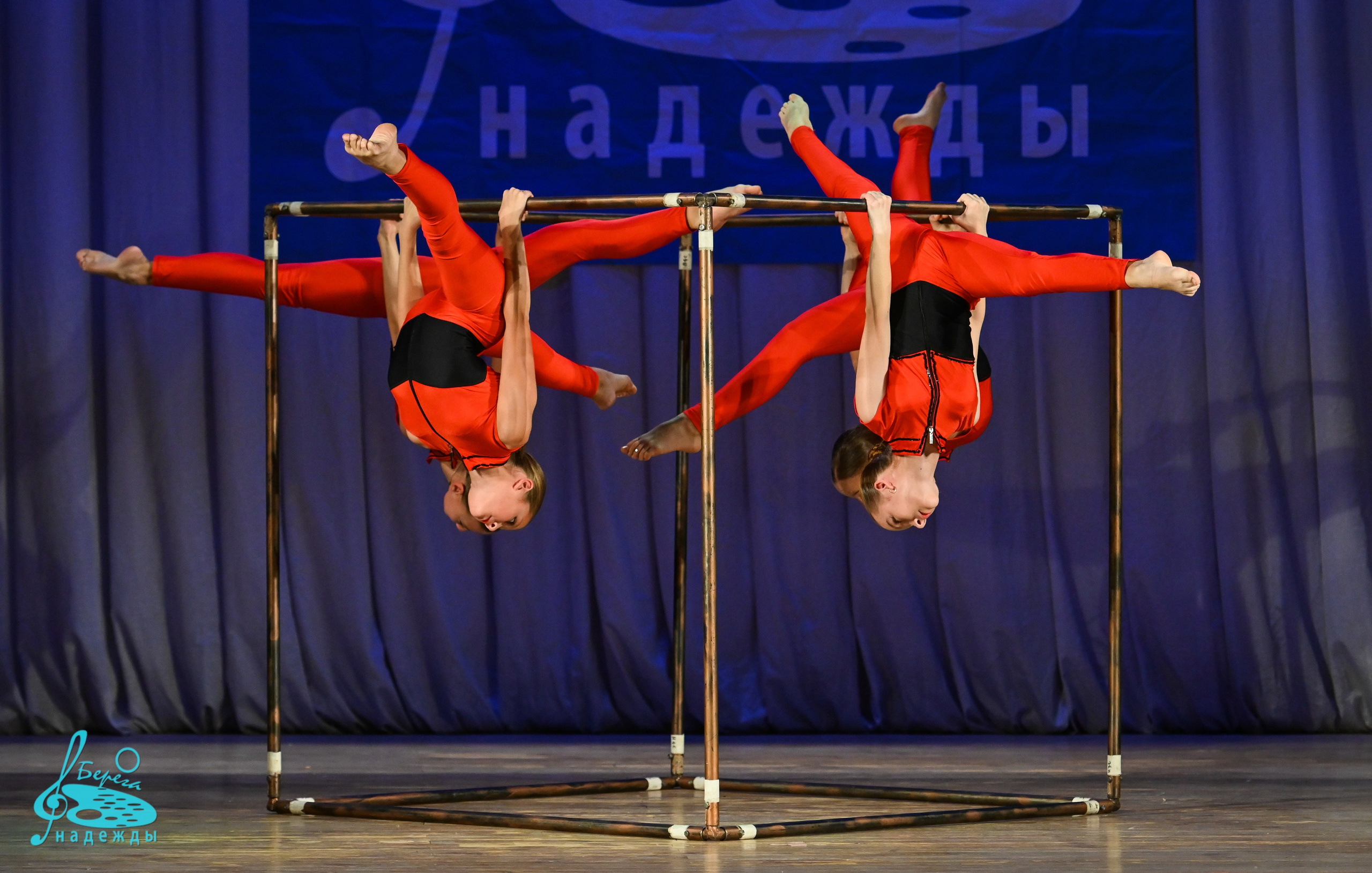 20.10.2024 6-й Международный конкурс «Берега Надежды» г. Нижний Новгород. Медиастудия Фото Концепт