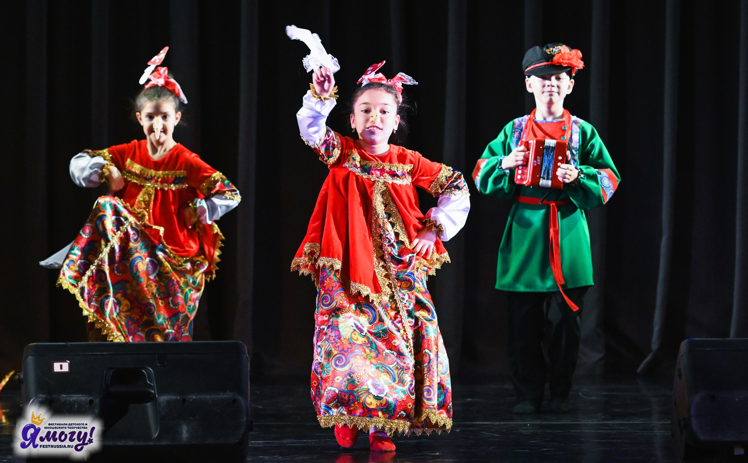 27.12.2025 «Я МОГУ!» 87-й Международный фестиваль-конкурс «Вдохновение.Зима» г. Санкт-Петербург. Медиастудия Фото Концепт