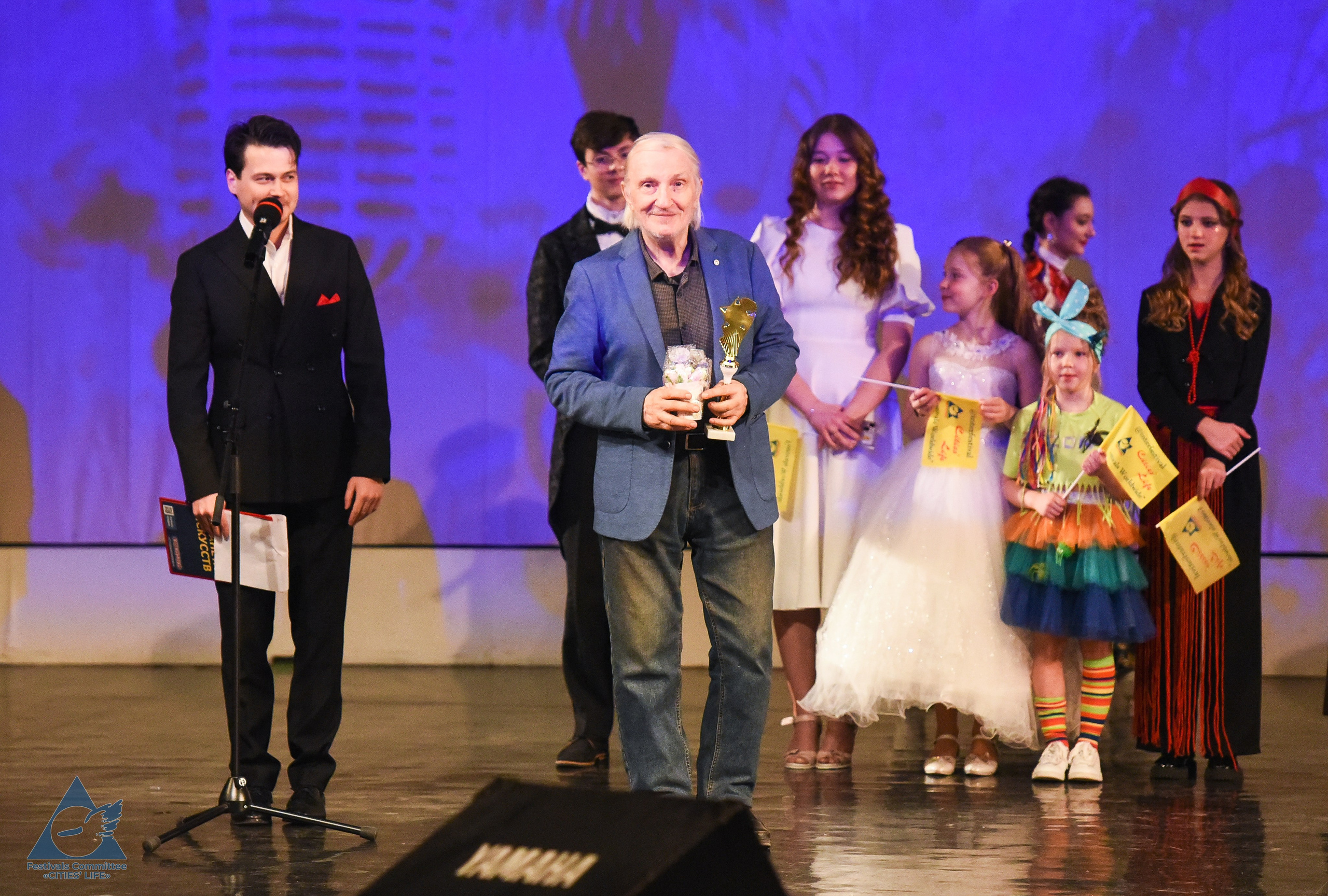 16.03.2026 «Жизнь Городов» Фестиваль-конкурс «ПЛАНЕТА ИСКУССТВ» г. Санкт-Петербург. Медиастудия Фото Концепт