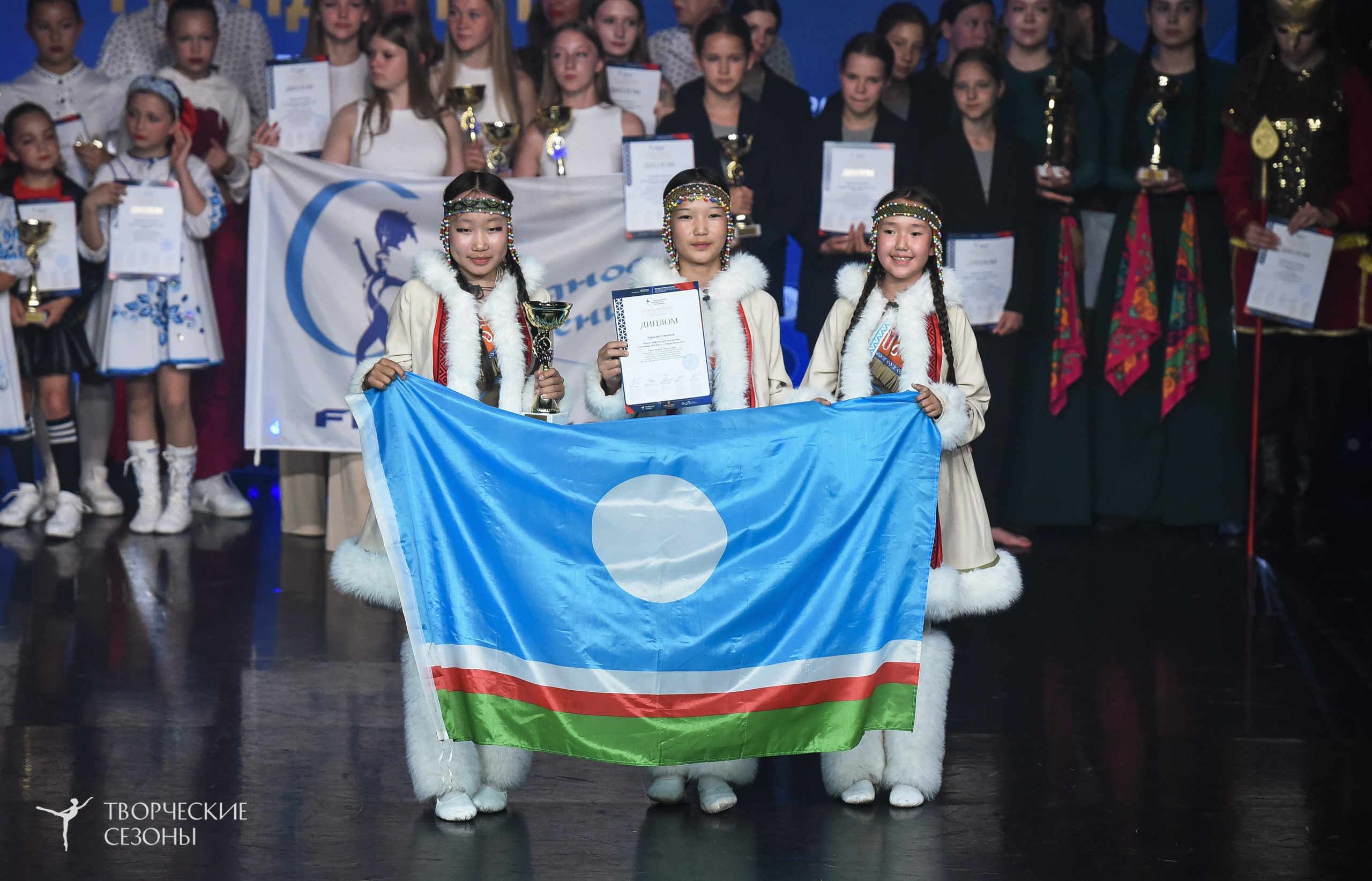 22.06.2026-23.06.2026 «Творческие Сезоны» Финал первенства «Всероссийская танцевальная олимпиада» г. Санкт-Петербург. Медиастудия Фото Концепт