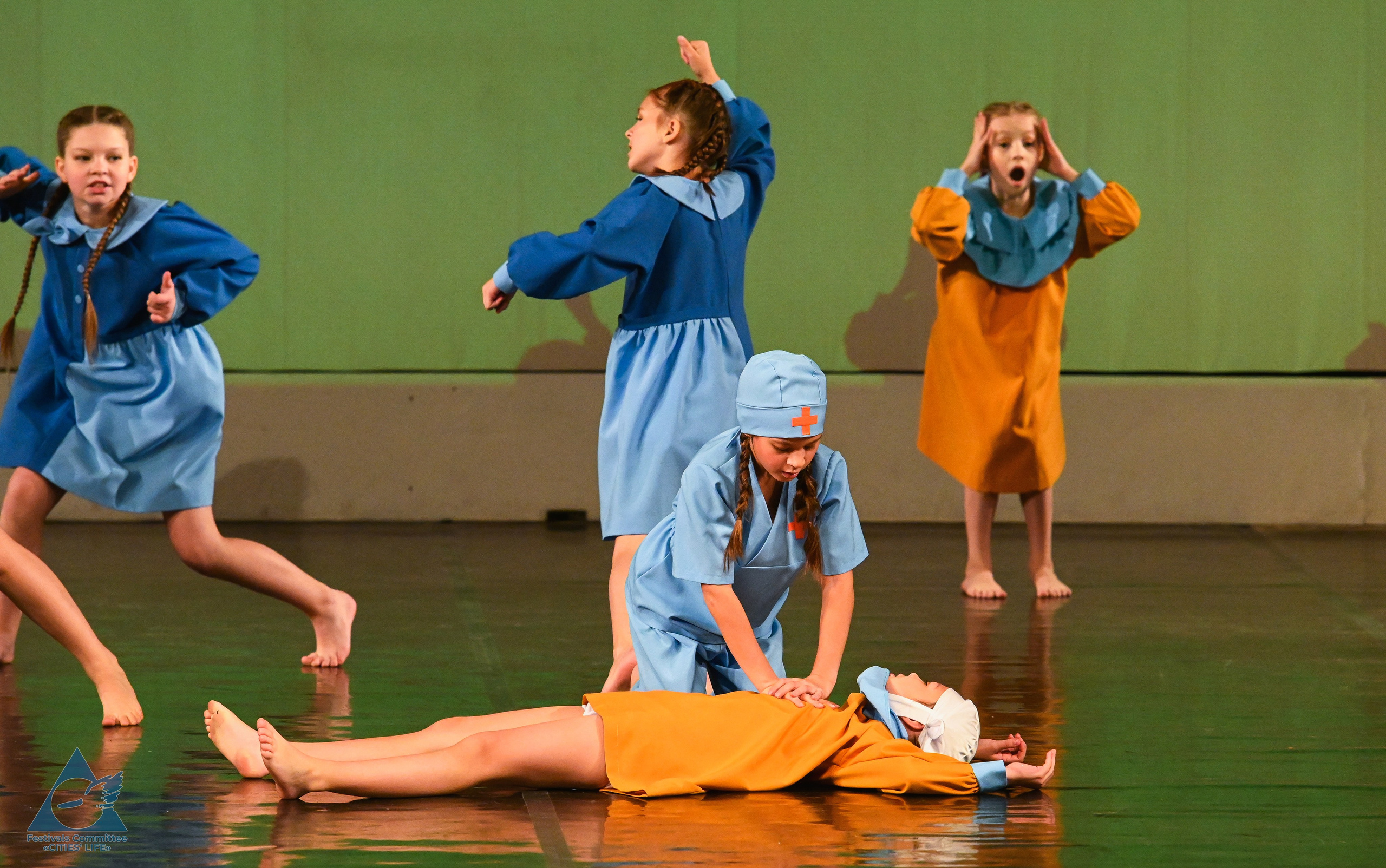 04.10.2025 «Жизнь Городов» Фестиваль-конкурс «ПЛАНЕТА ИСКУССТВ» г. Санкт-Петербург. Медиастудия Фото Концепт