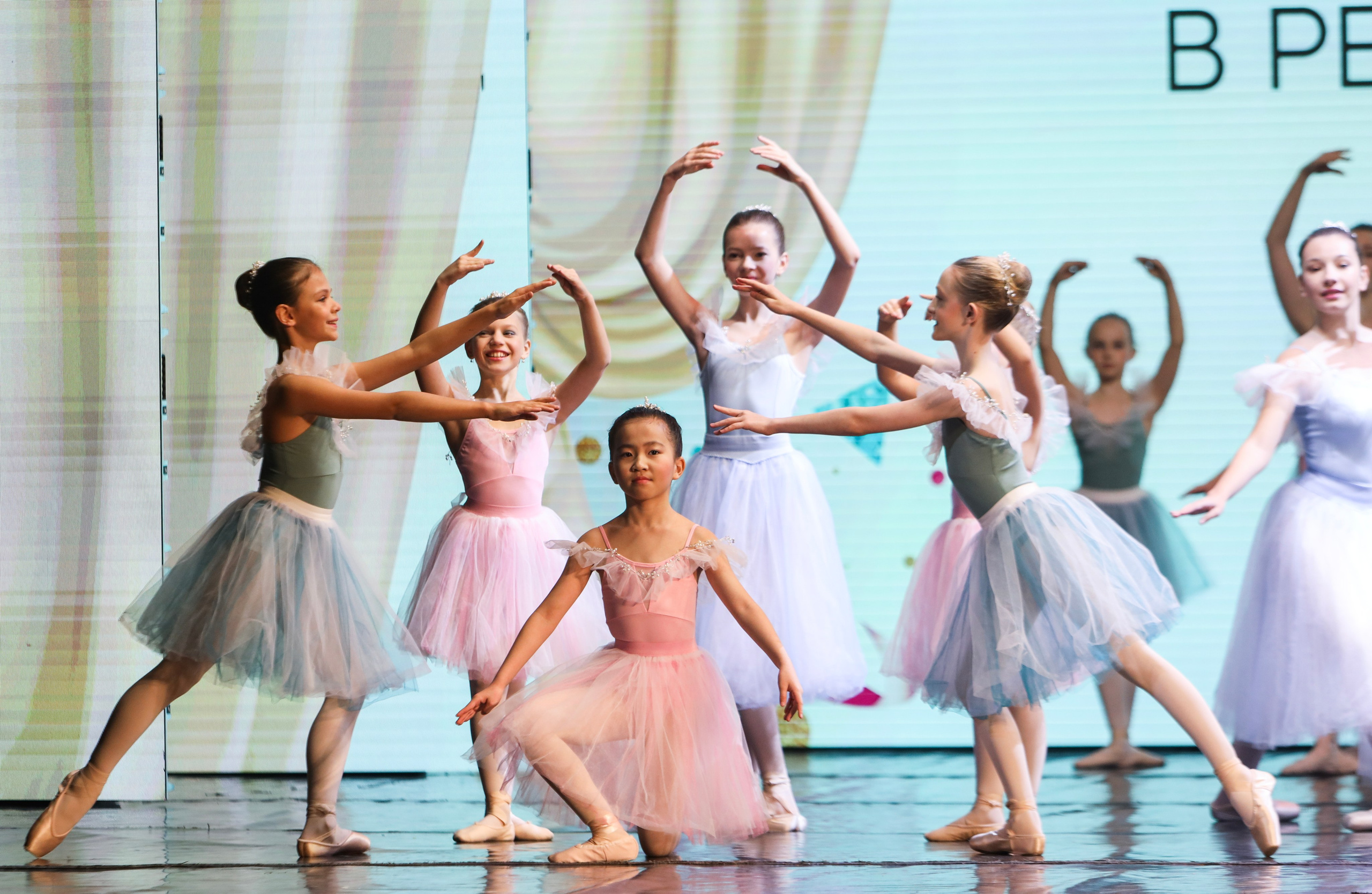 Фестивальное движение «Шаг к мечте» г. Минск. Медиастудия Фото Концепт