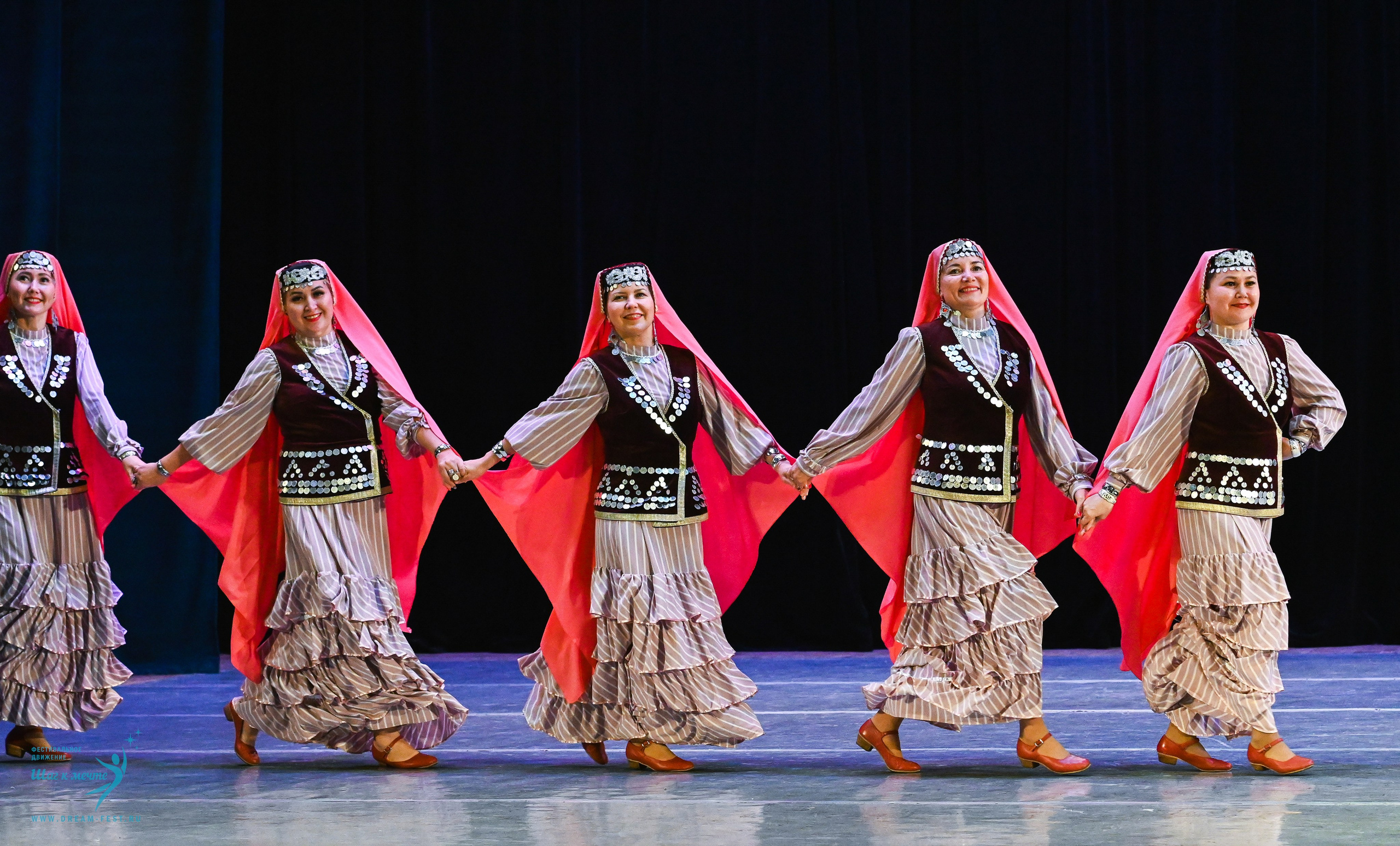 17.10.2025 Фестивальное движение «Шаг к мечте» г. Уфа. Медиастудия Фото Концепт