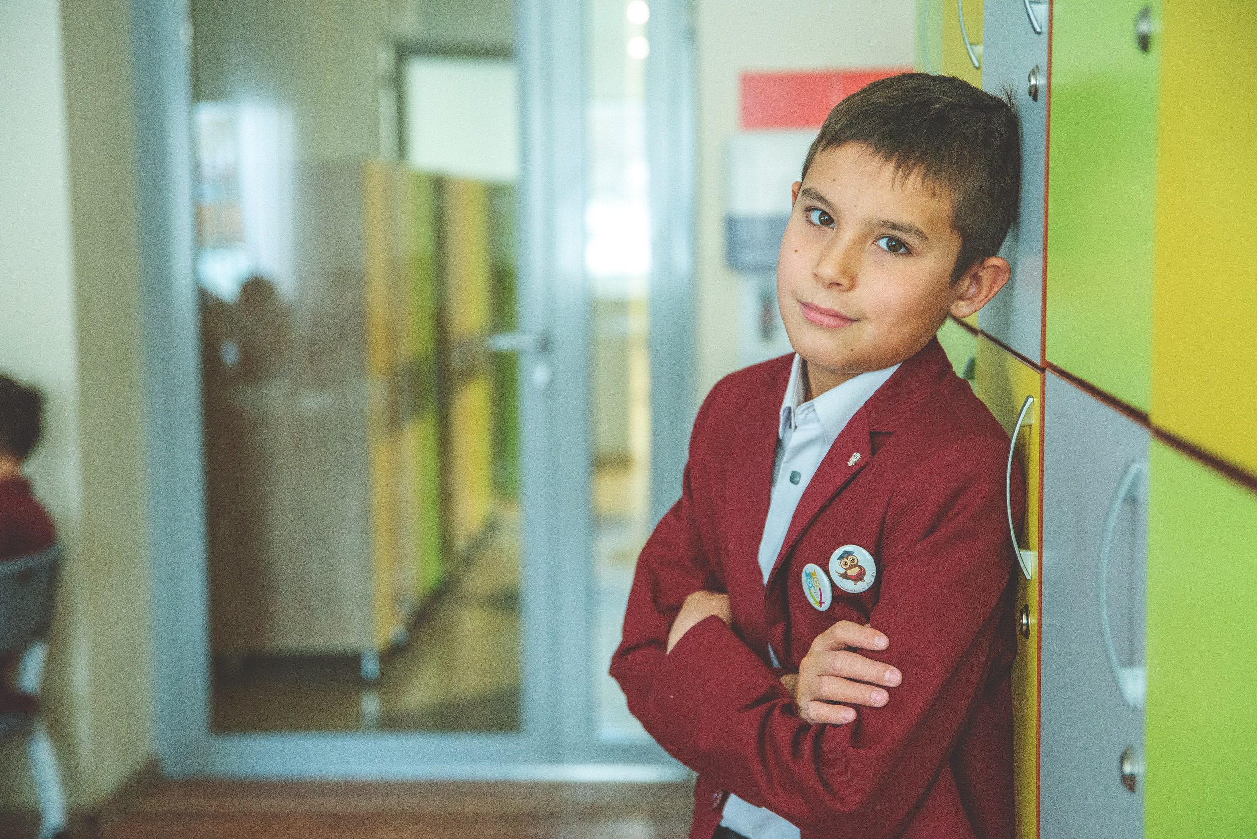 Инженерный лицей, 4 класс. Главная