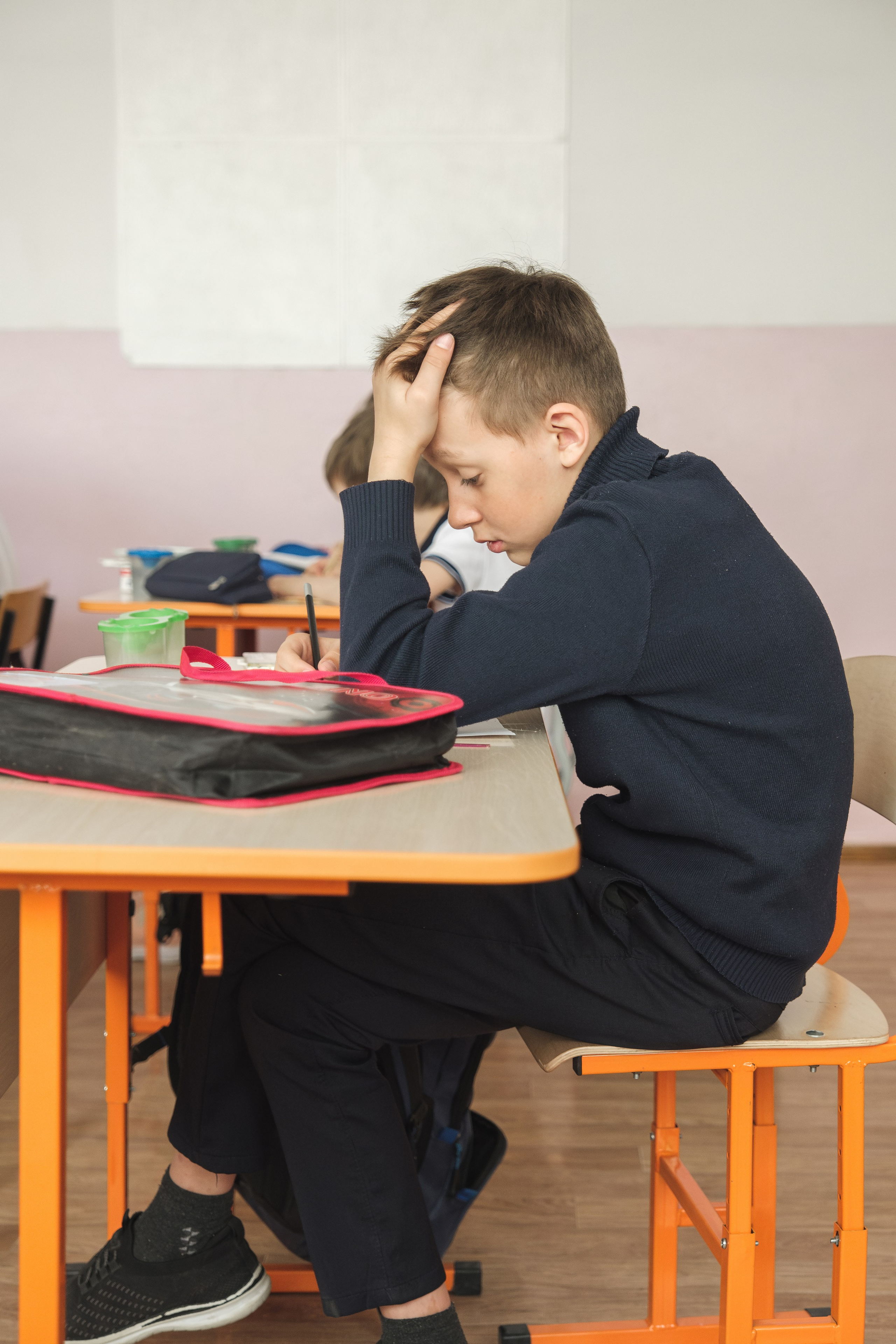 4 класс. Главная