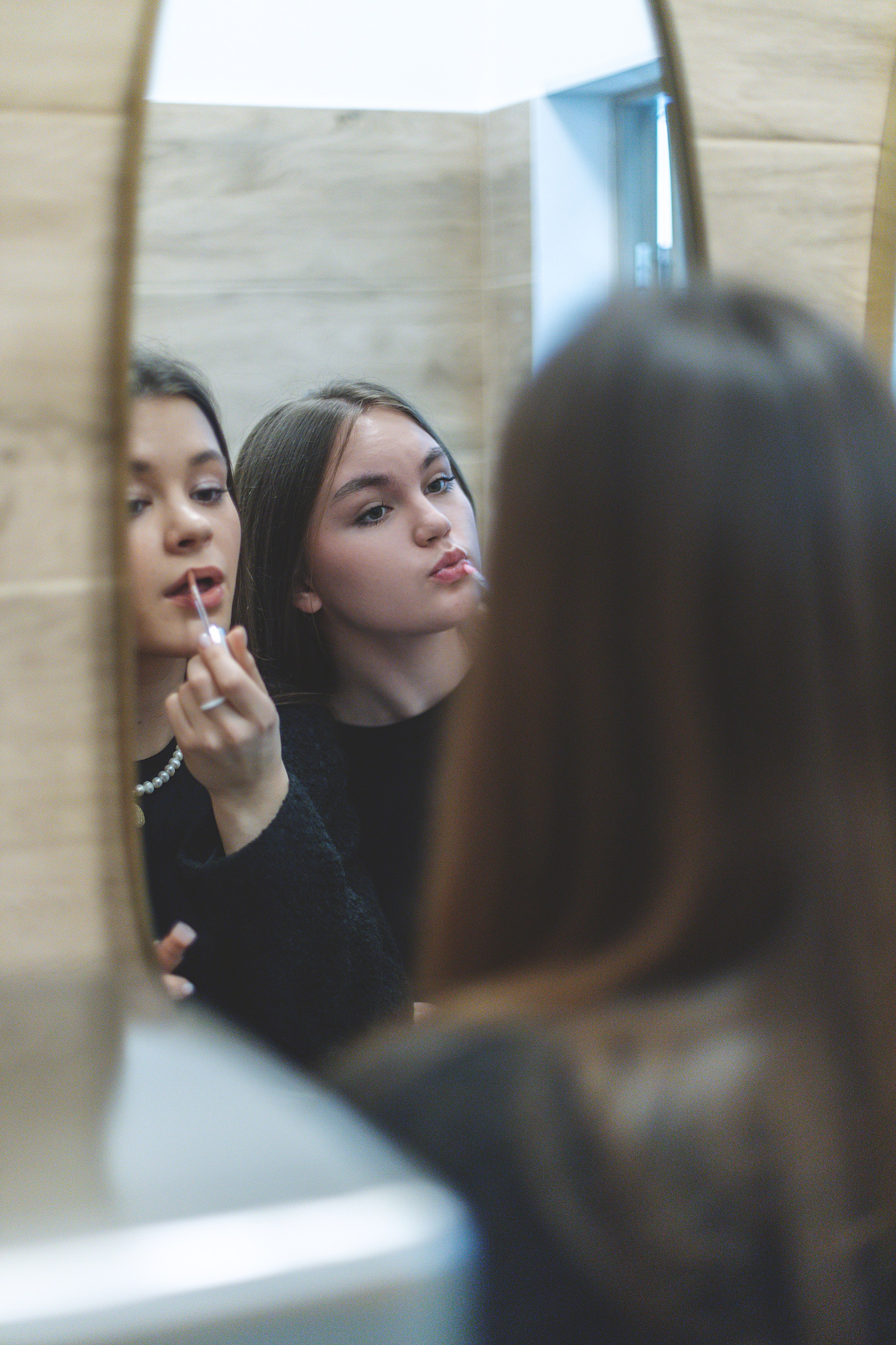 Старшая школа. Главная