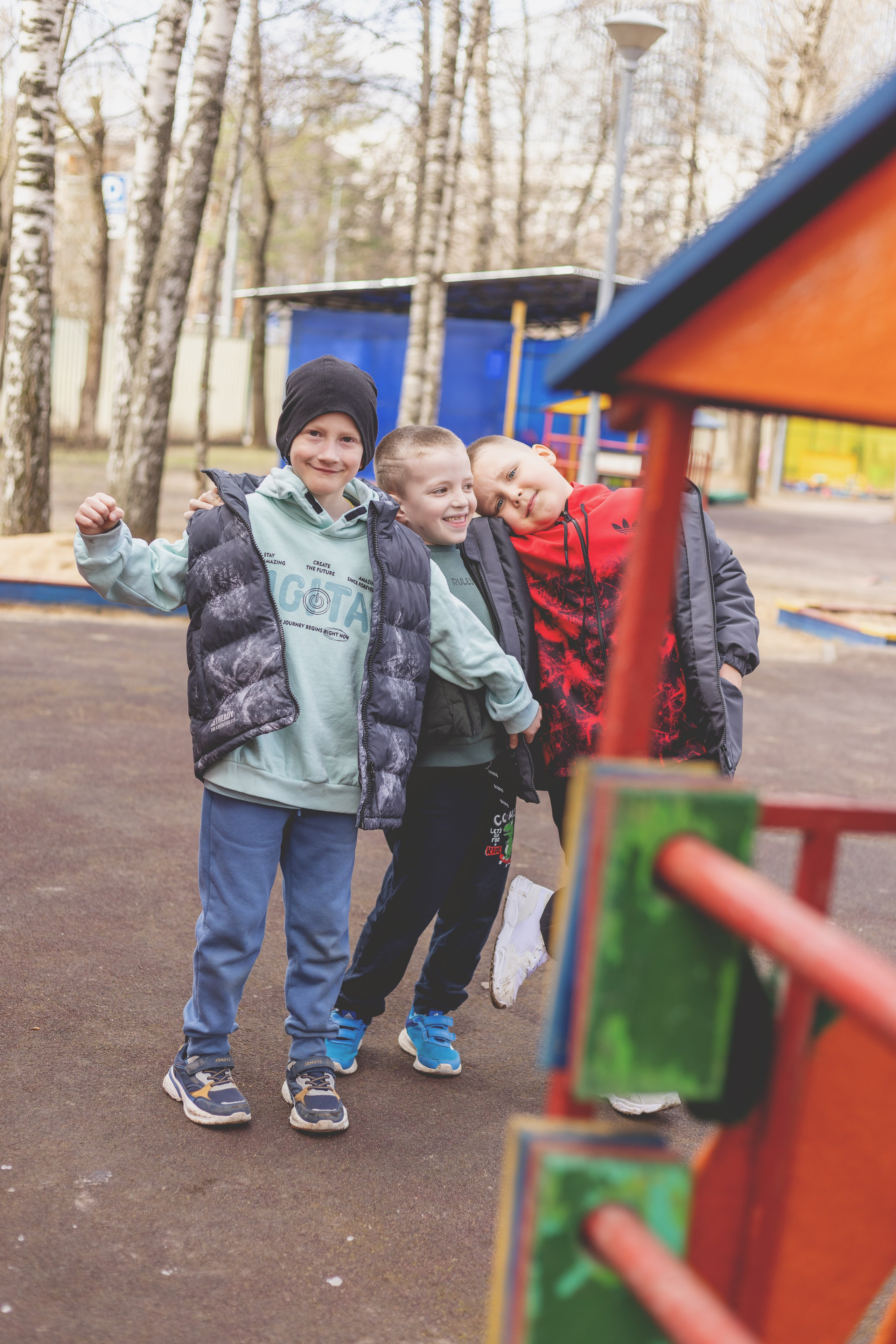 Детский сад. Главная