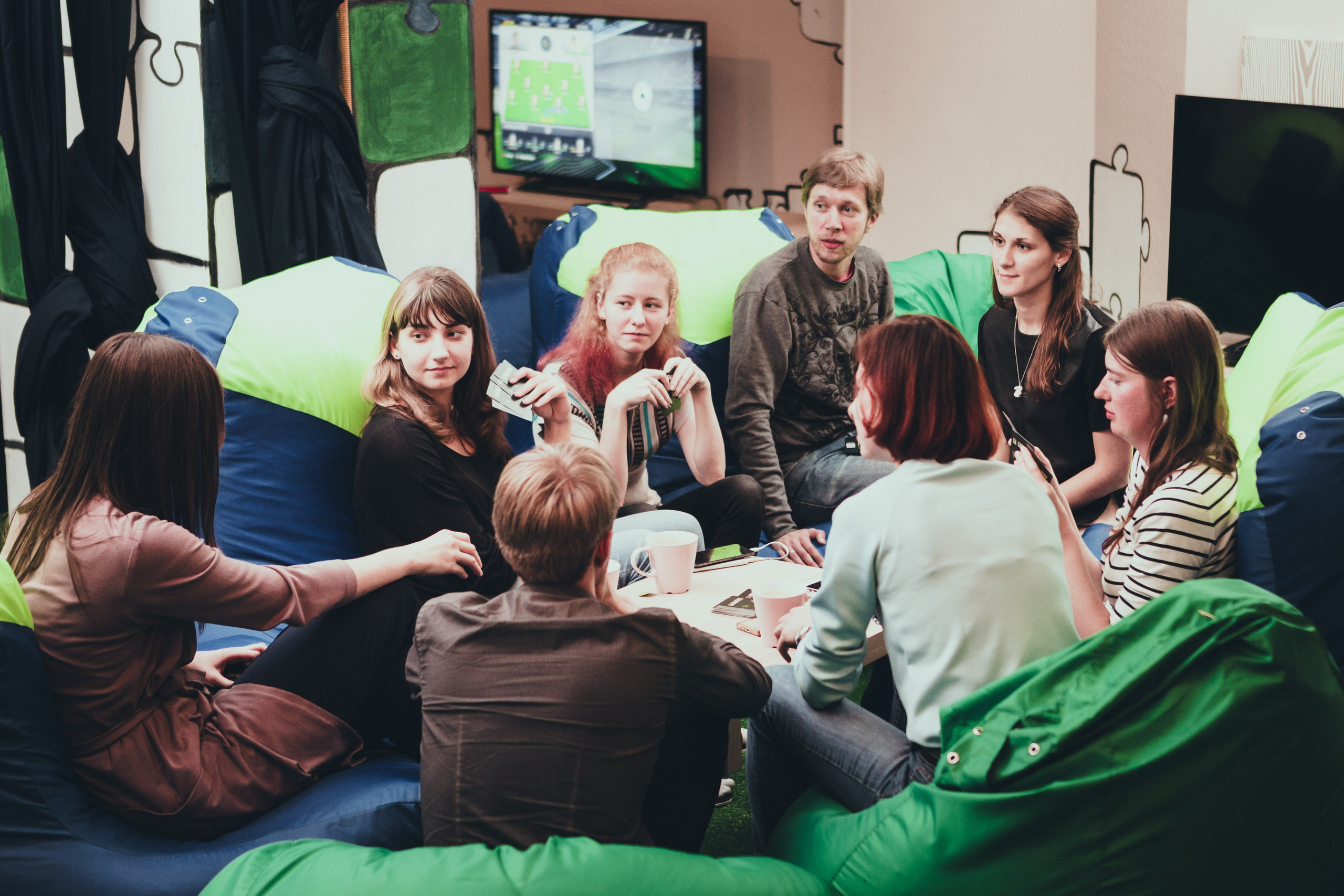 Квесты и антикафе. Видеограф Добромыслов