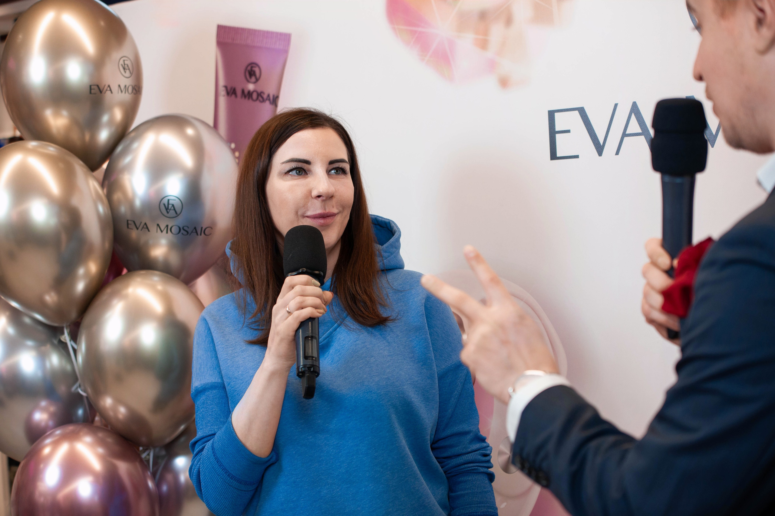 Eva Mosaic. Георгий Тришаков