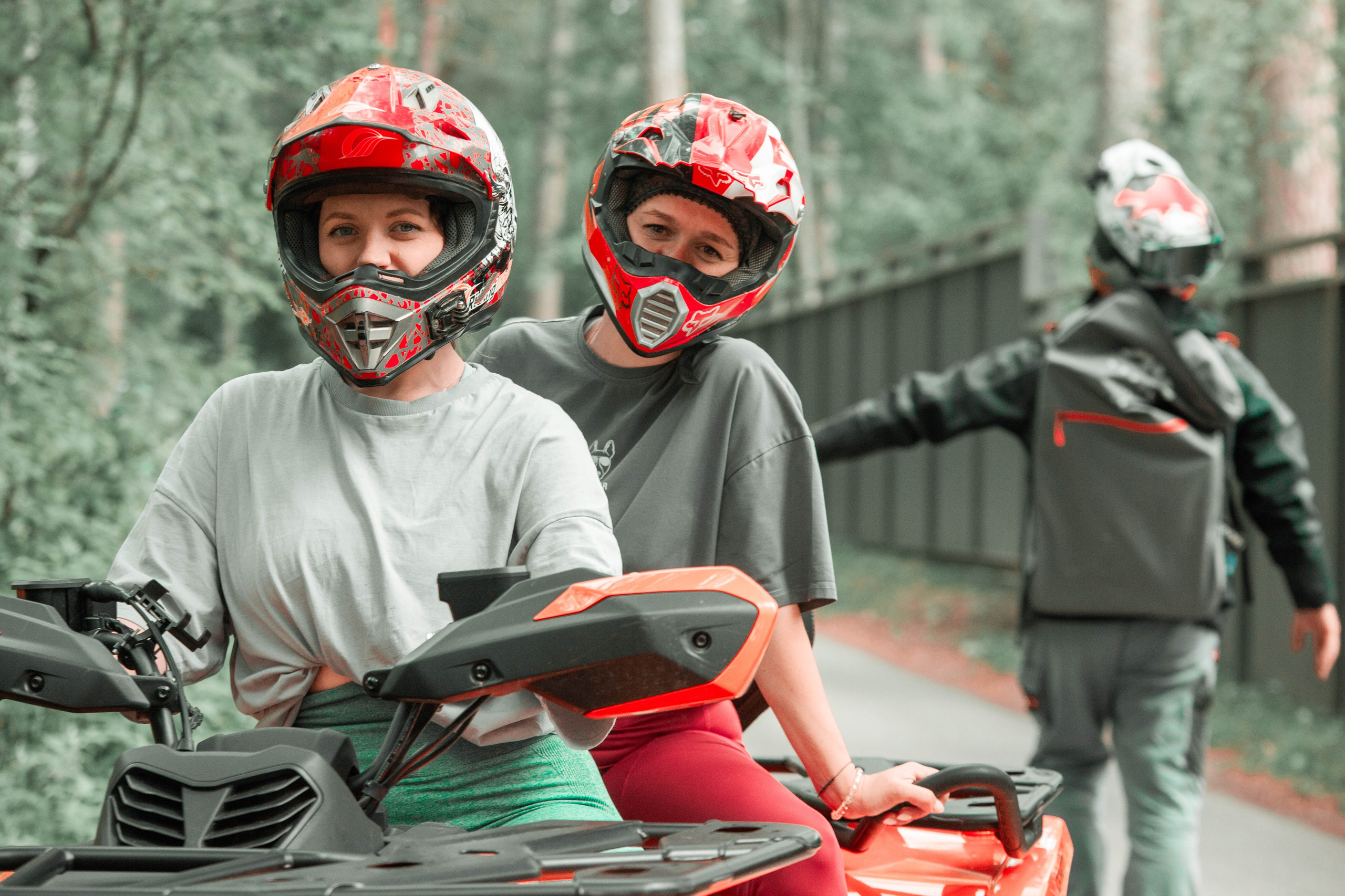 Тимбилдинг. Георгий Тришаков