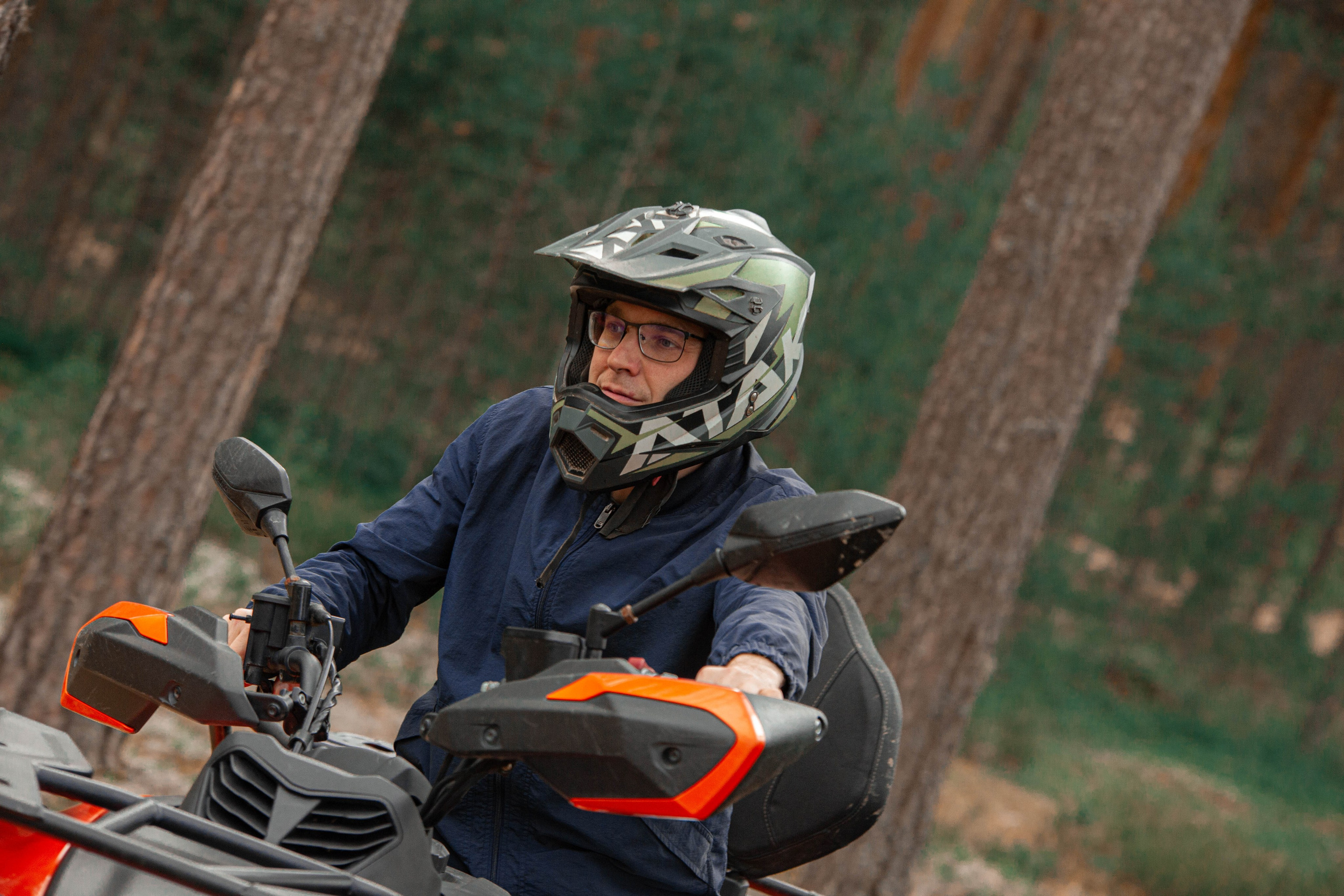 Тимбилдинг. Георгий Тришаков