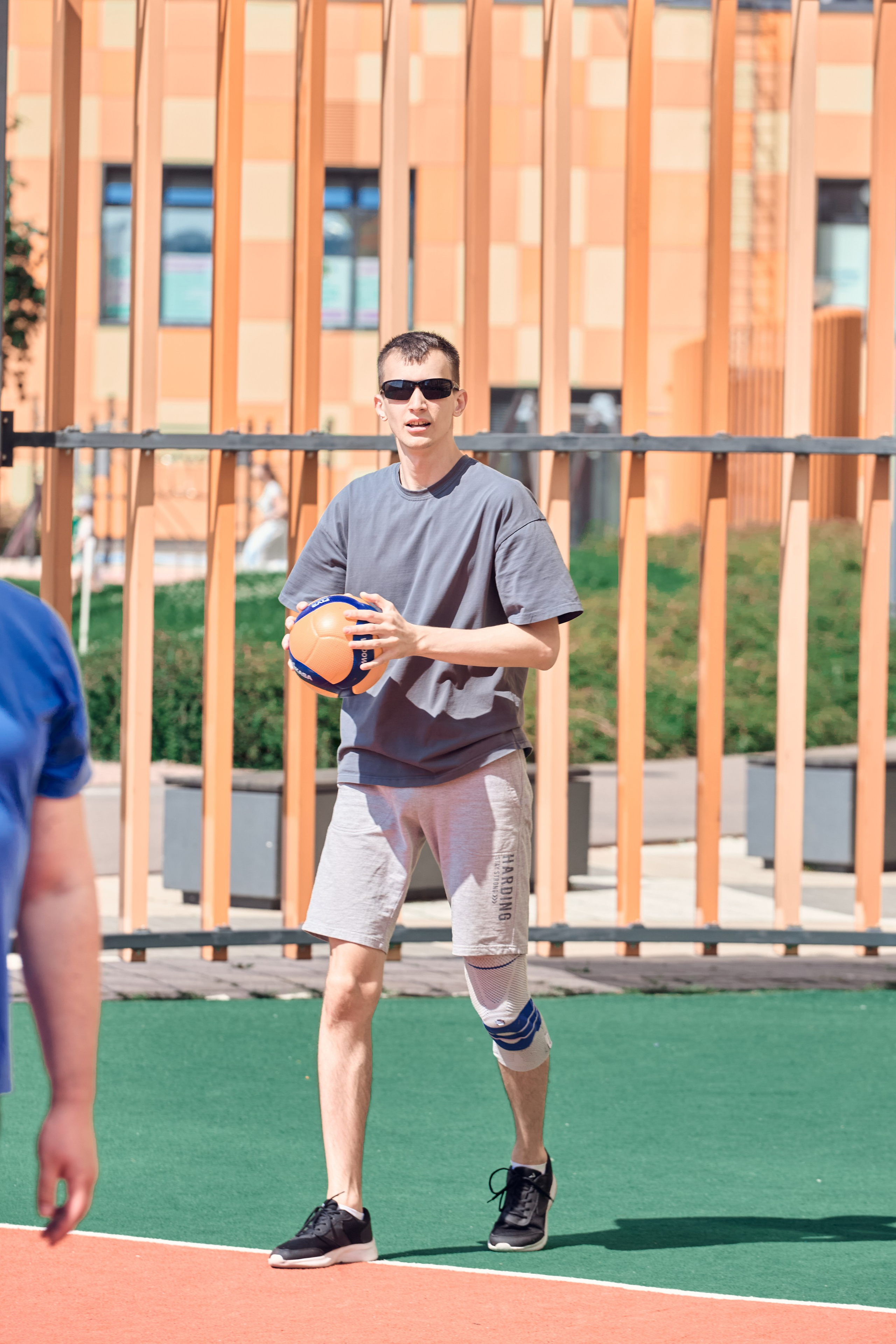 Волейбол. Георгий Тришаков