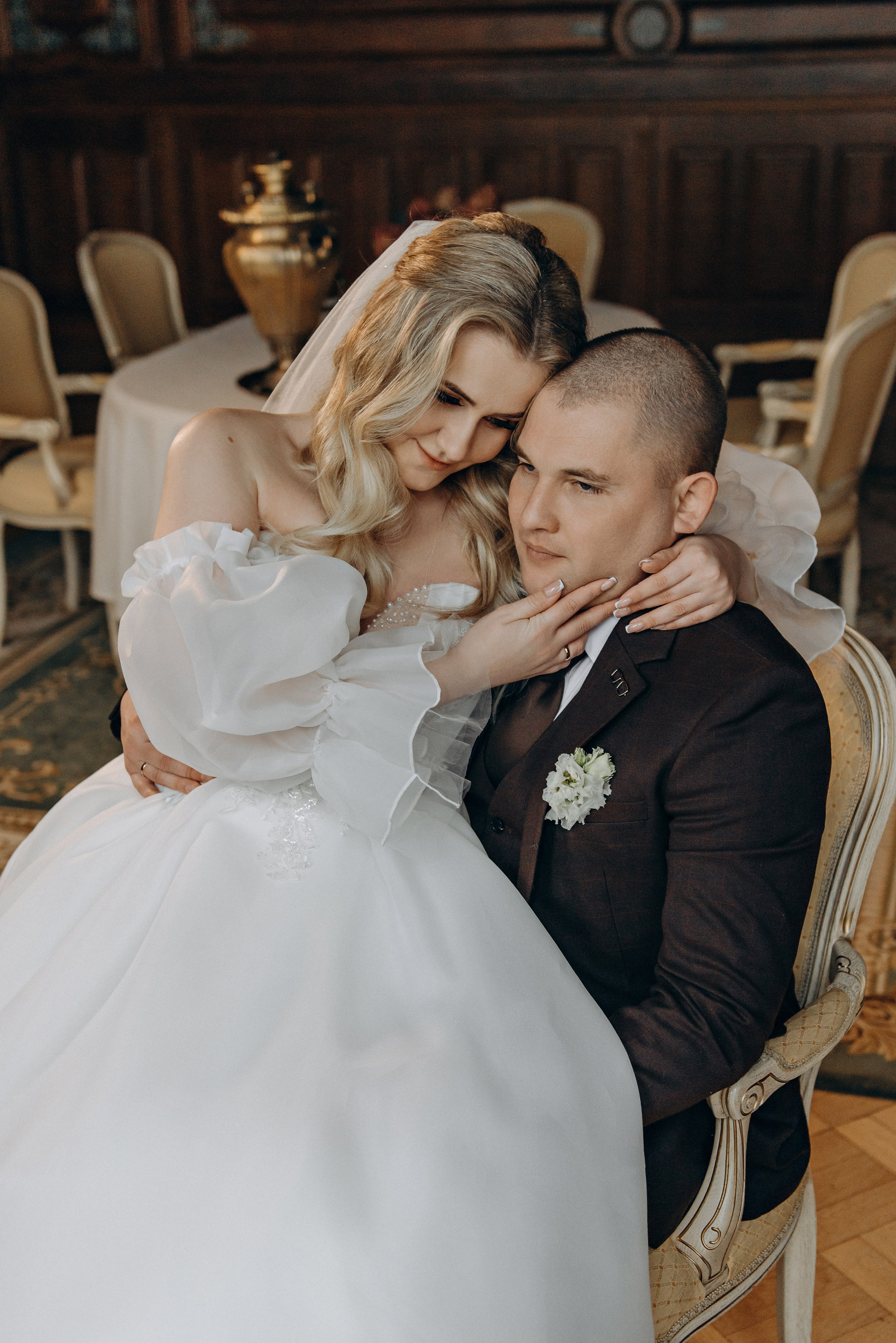 Александр и Оксана. Свадебный фотограф в Тамбове и области