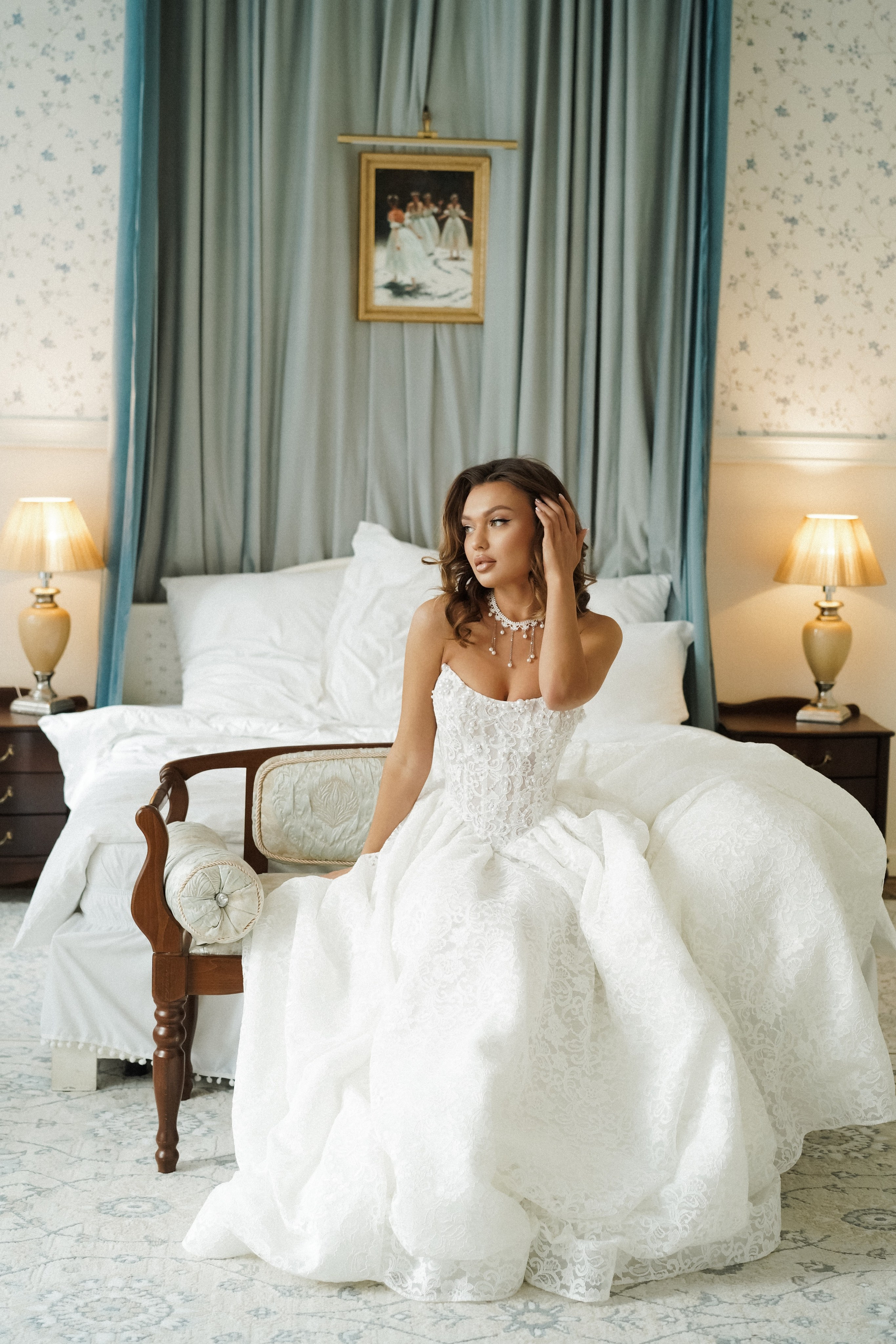 Love lace. Фотограф Валентина Григорьева, г. Москва