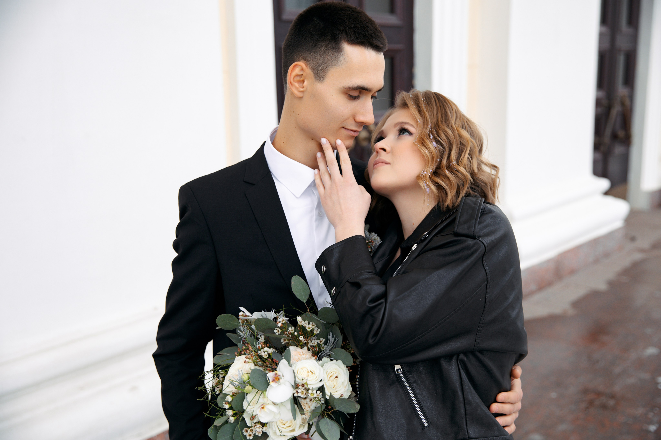 Вероника и Данил. Свадебный и семейный фотограф Егорова Юлия