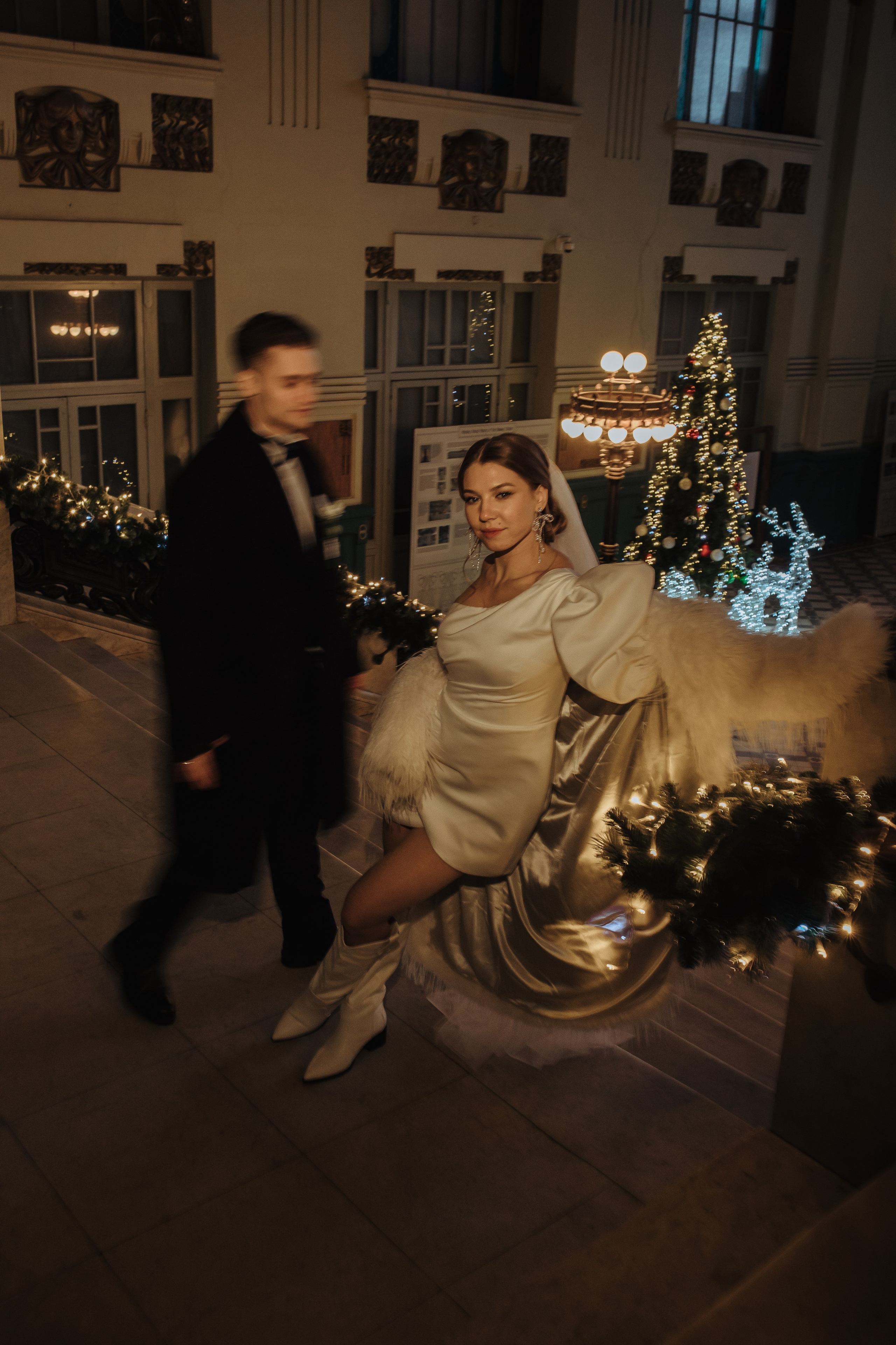 Анна & Егор. Семейный и Свадебный фотограф в Санкт-Петербурге Плохая Екатерина