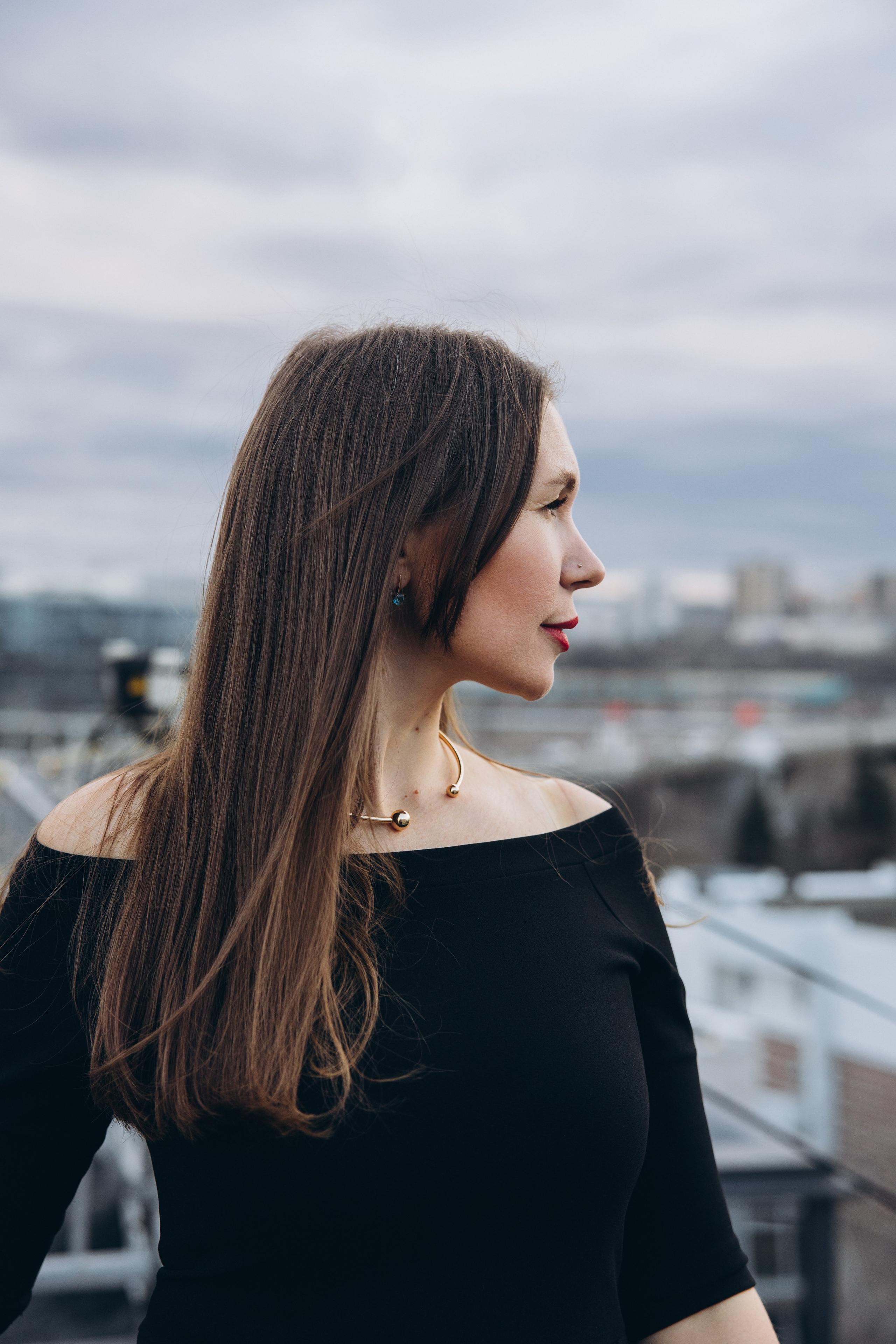 День рождения на крыше. Свадебный, семейный фотограф в Иркутске Светлана Макаричева