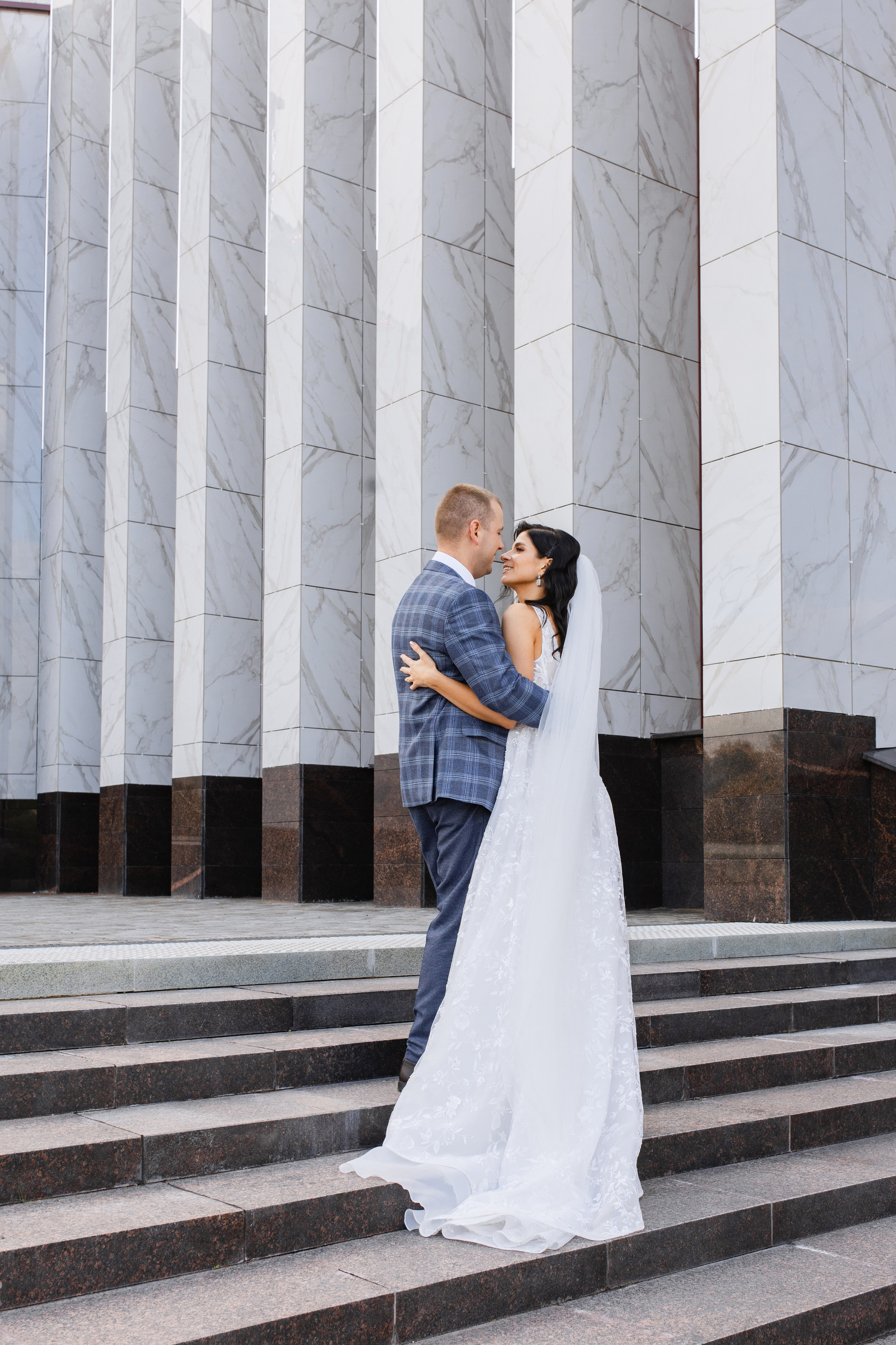 Андрей и Ксения. Свадебный фотограф Витебск Минск