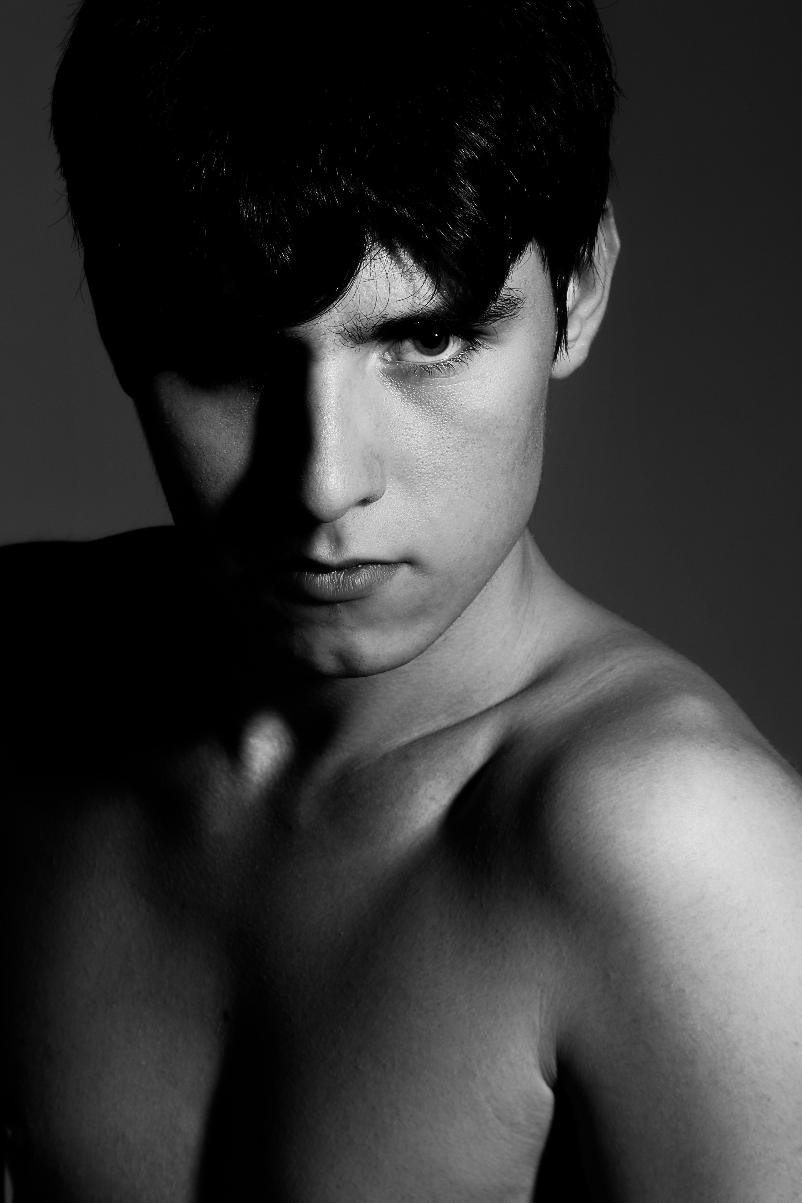 Белое и черное. Алиса Томшина — Фотограф / Видеограф