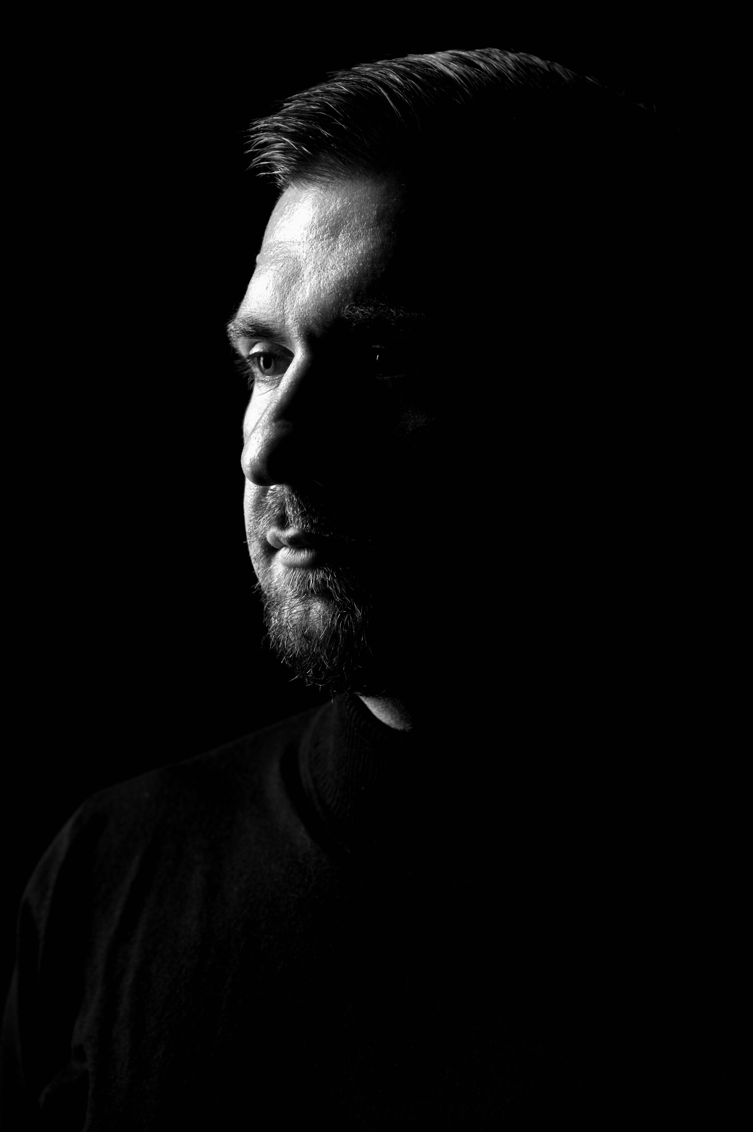 Мужской портрет. Фотограф Краснодар