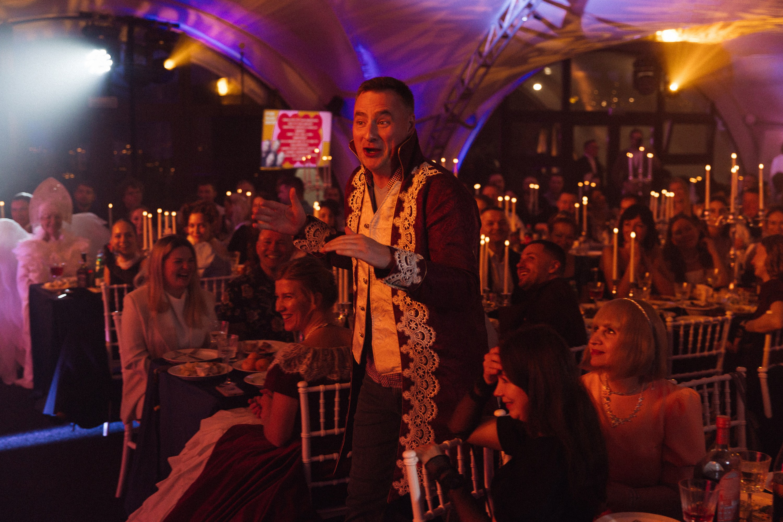 Ночь и Бал. Свадебный фотограф Дмитрий Воробьев Москва Ярославль