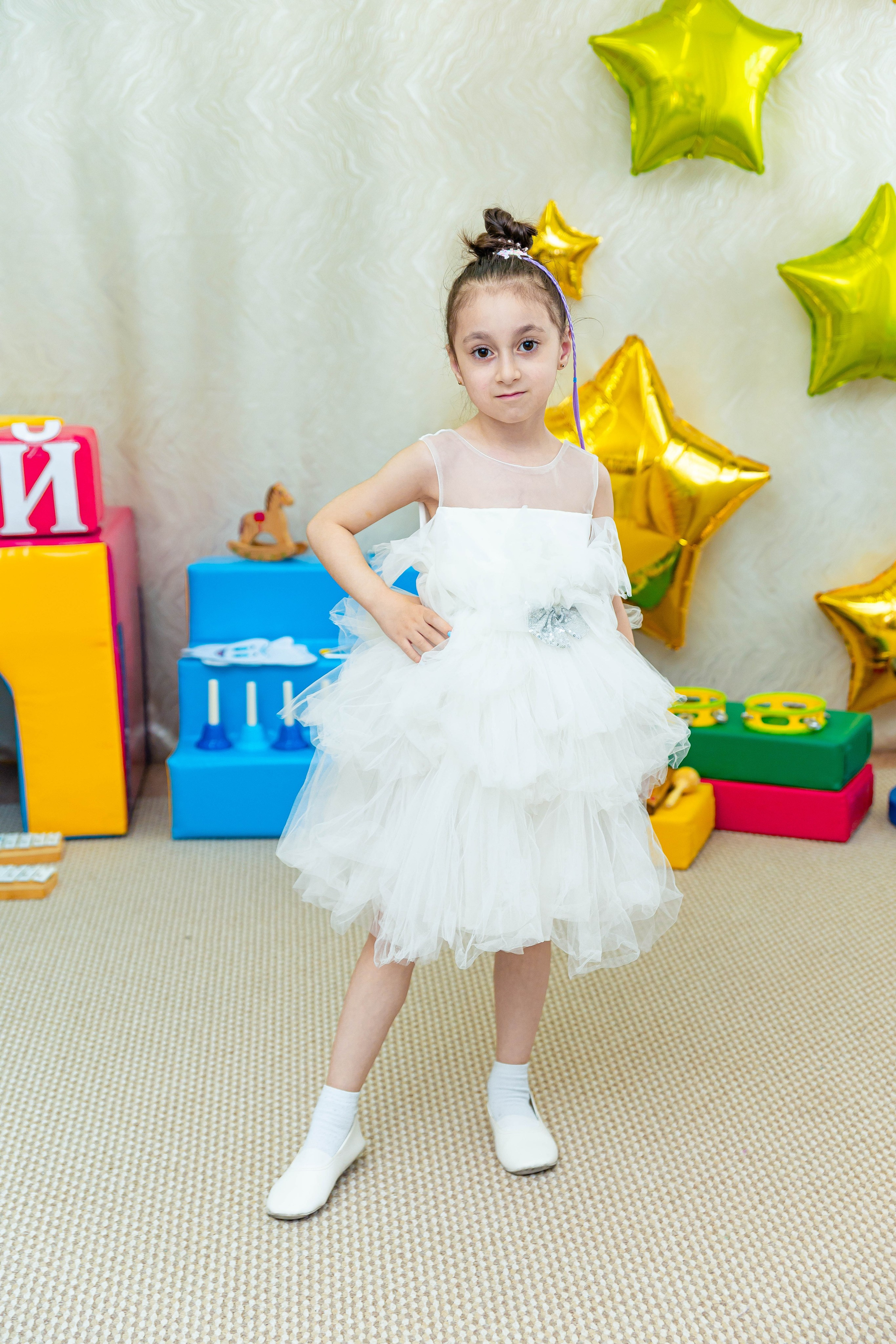 Выпускной в детском саду. Фотограф в Барнауле Юлия Яковлева