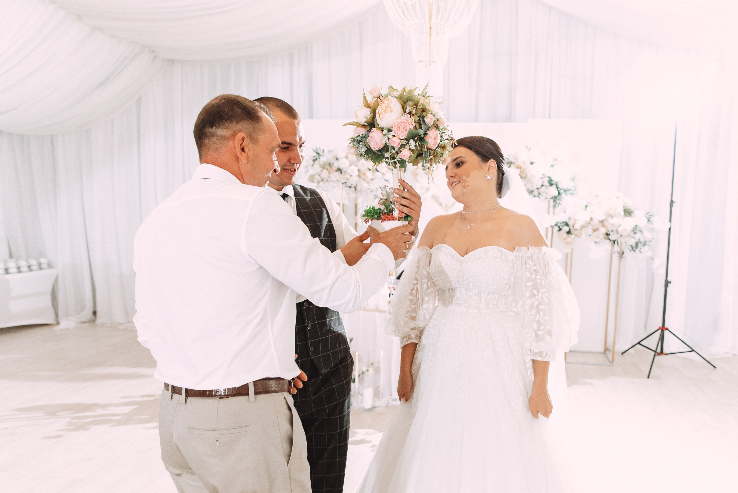 Семен + Варвара. Свадебный и семейный фотограф в Волгограде Олеся Лисицкая
