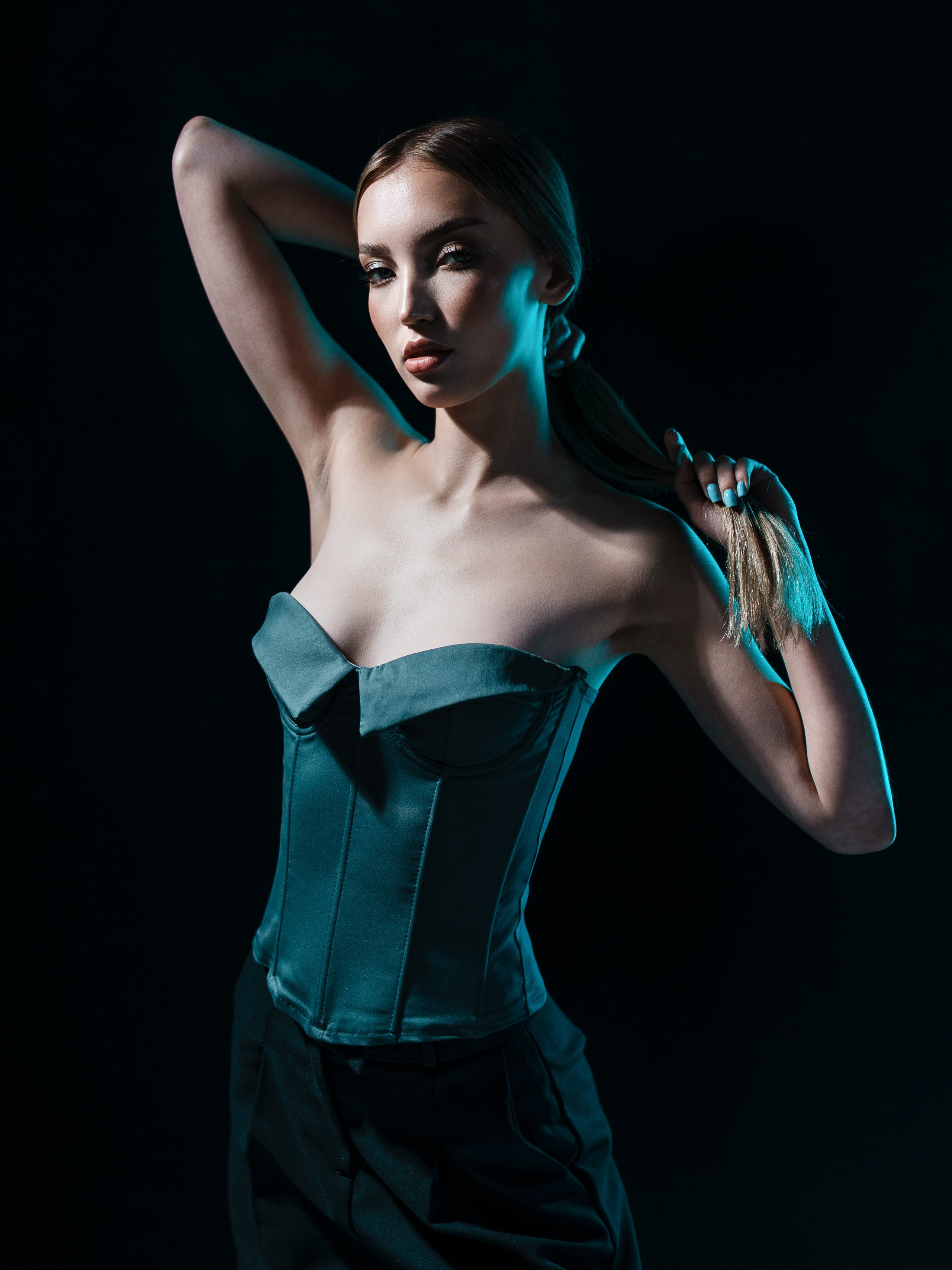 Художественные фотосессии. Фотограф Олег Сотник