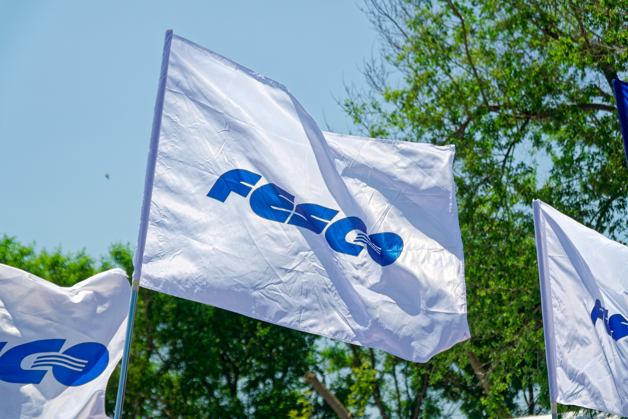 I Спартакиада FESCO. Репортажный, event-фотограф во Владивостоке