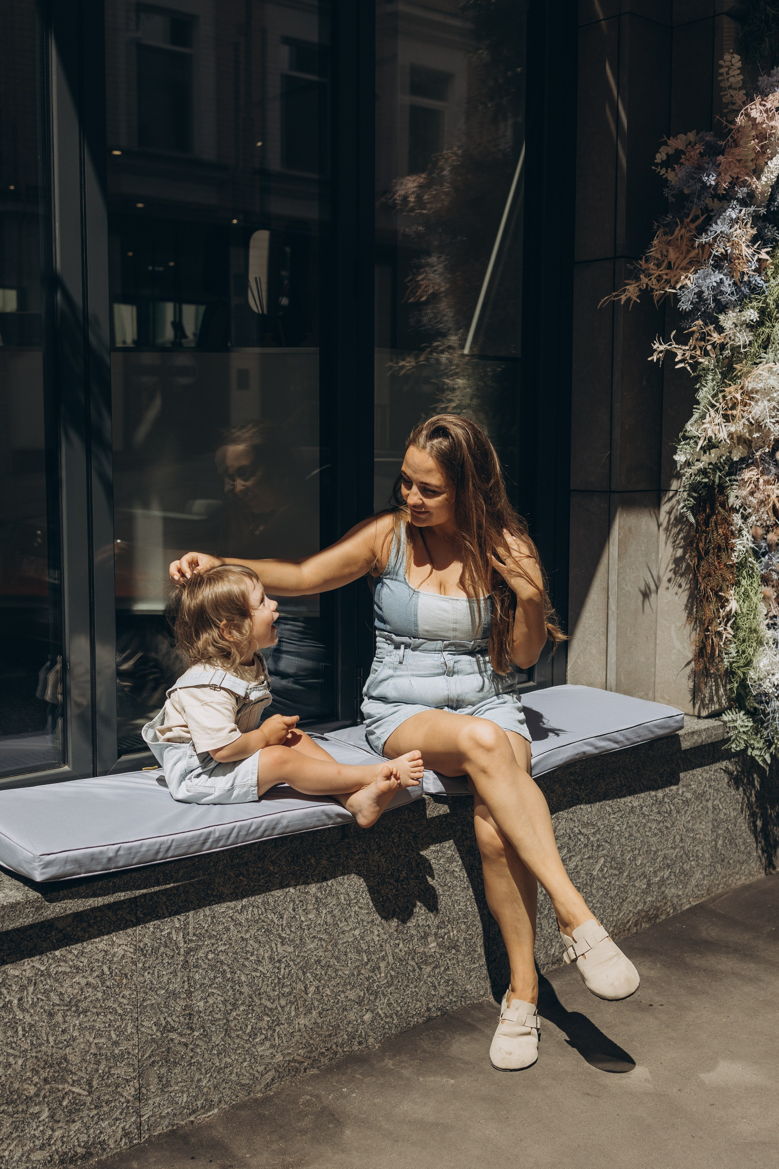 Маша и Миша. Семейный фотограф в Москве Виктория Ястребинская