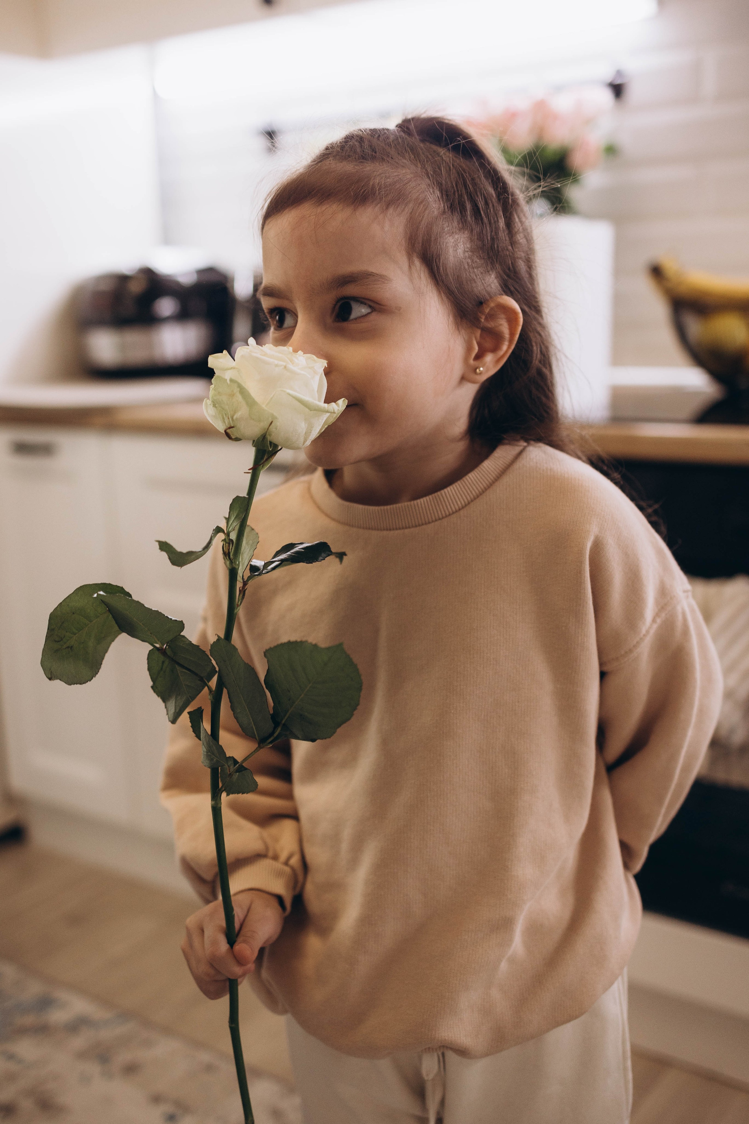 Наталия, Софа и Лиза. Семейный фотограф в Москве Виктория Ястребинская