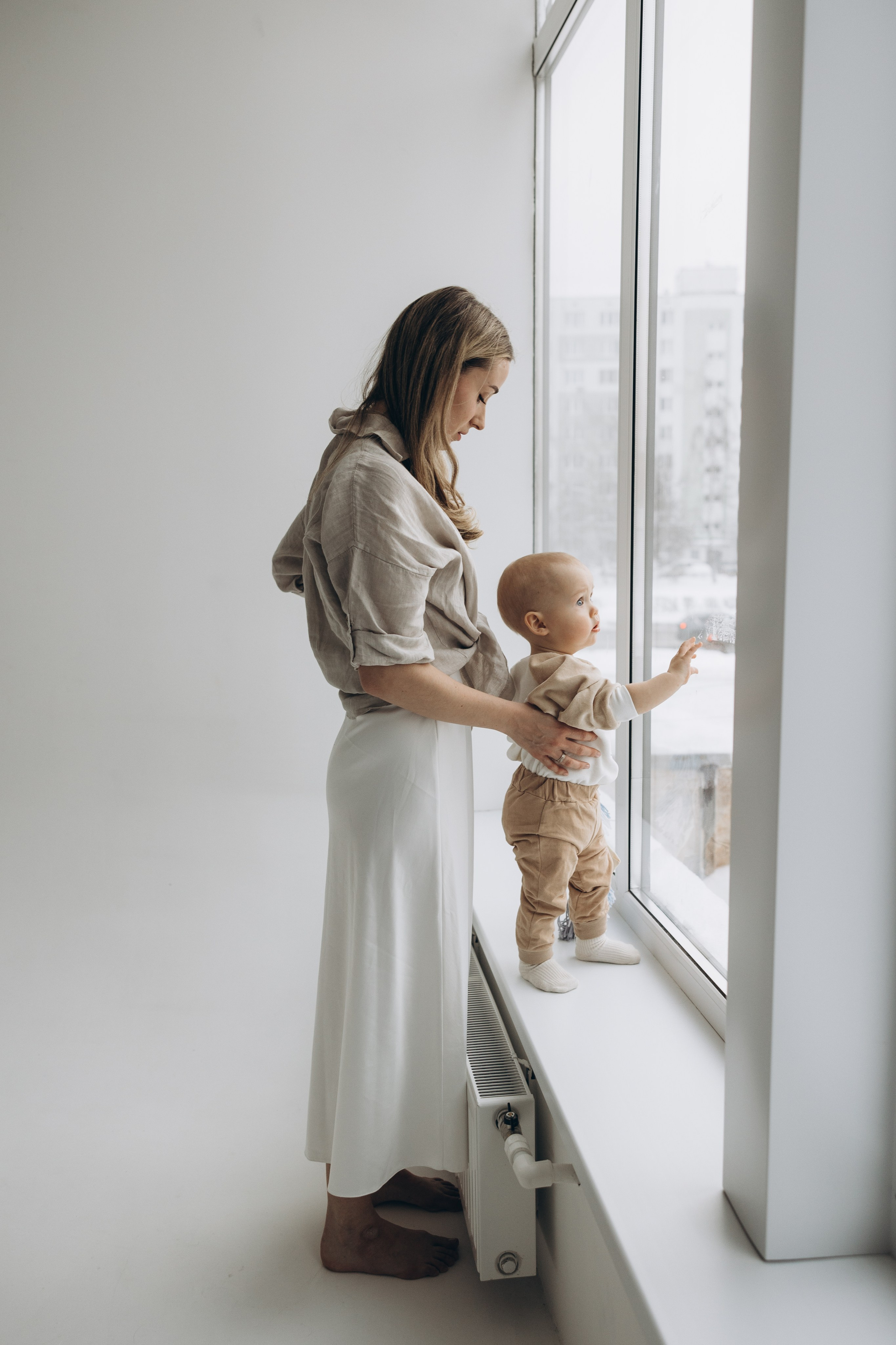 Дарья, Кирилл, Давид и Богдан. Семейный фотограф в Москве Виктория Ястребинская
