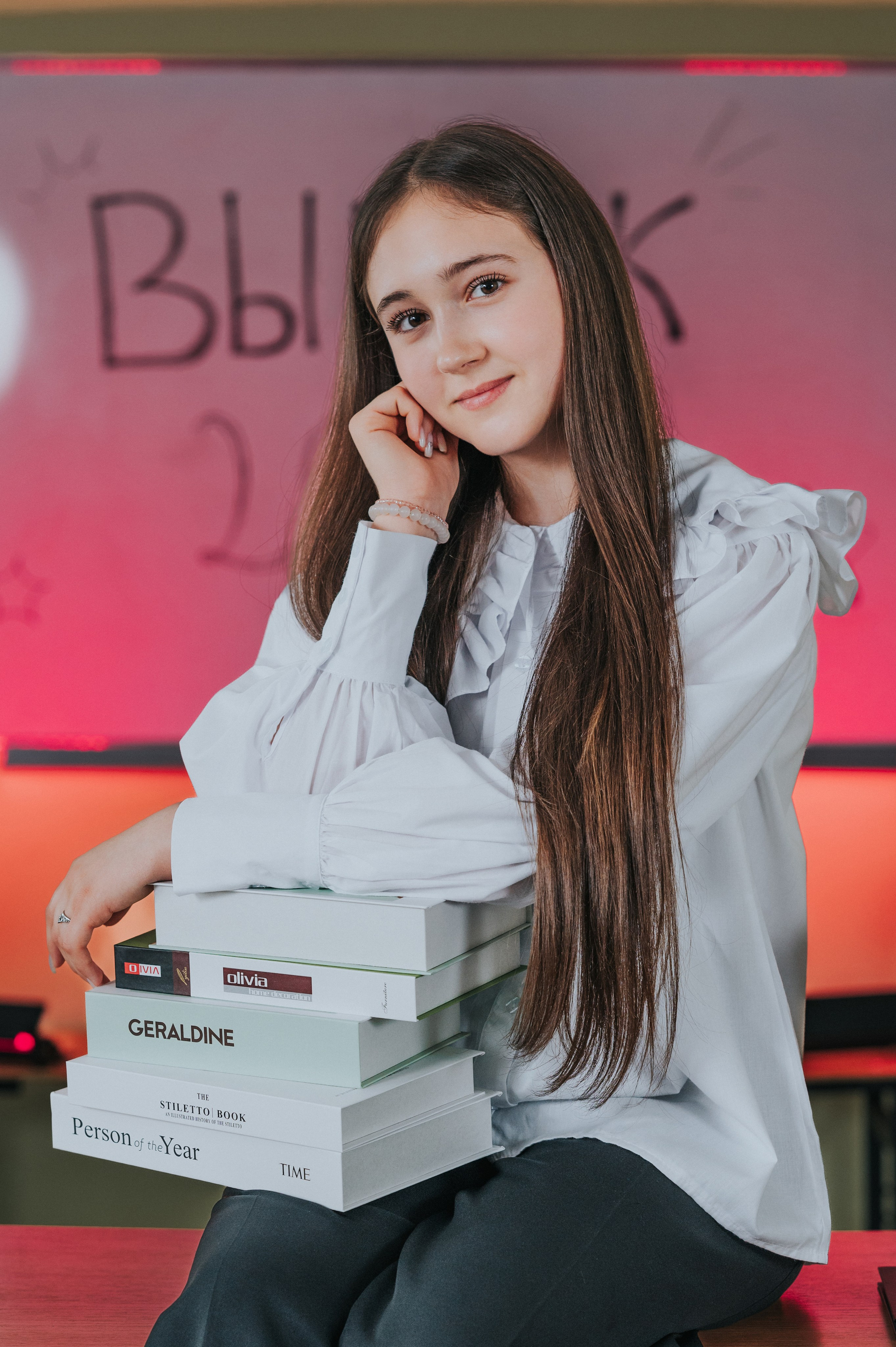 Портреты. Выпускные альбомы и Школьный фотограф в Алексеевке, Бирюче, Красном