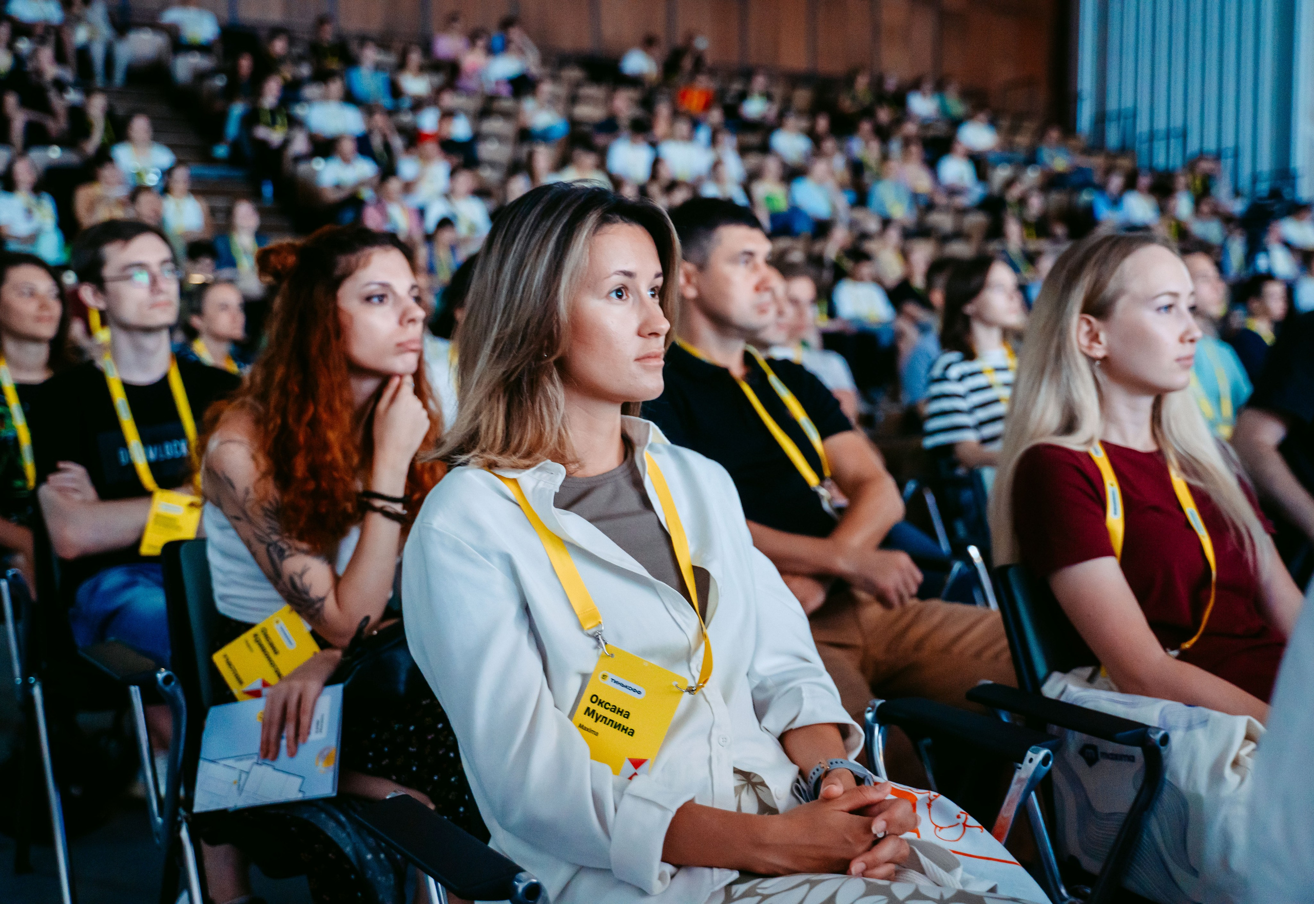 Тинькофф. ИТ-фест / 2023. Саша Копылов, фотограф в Казани