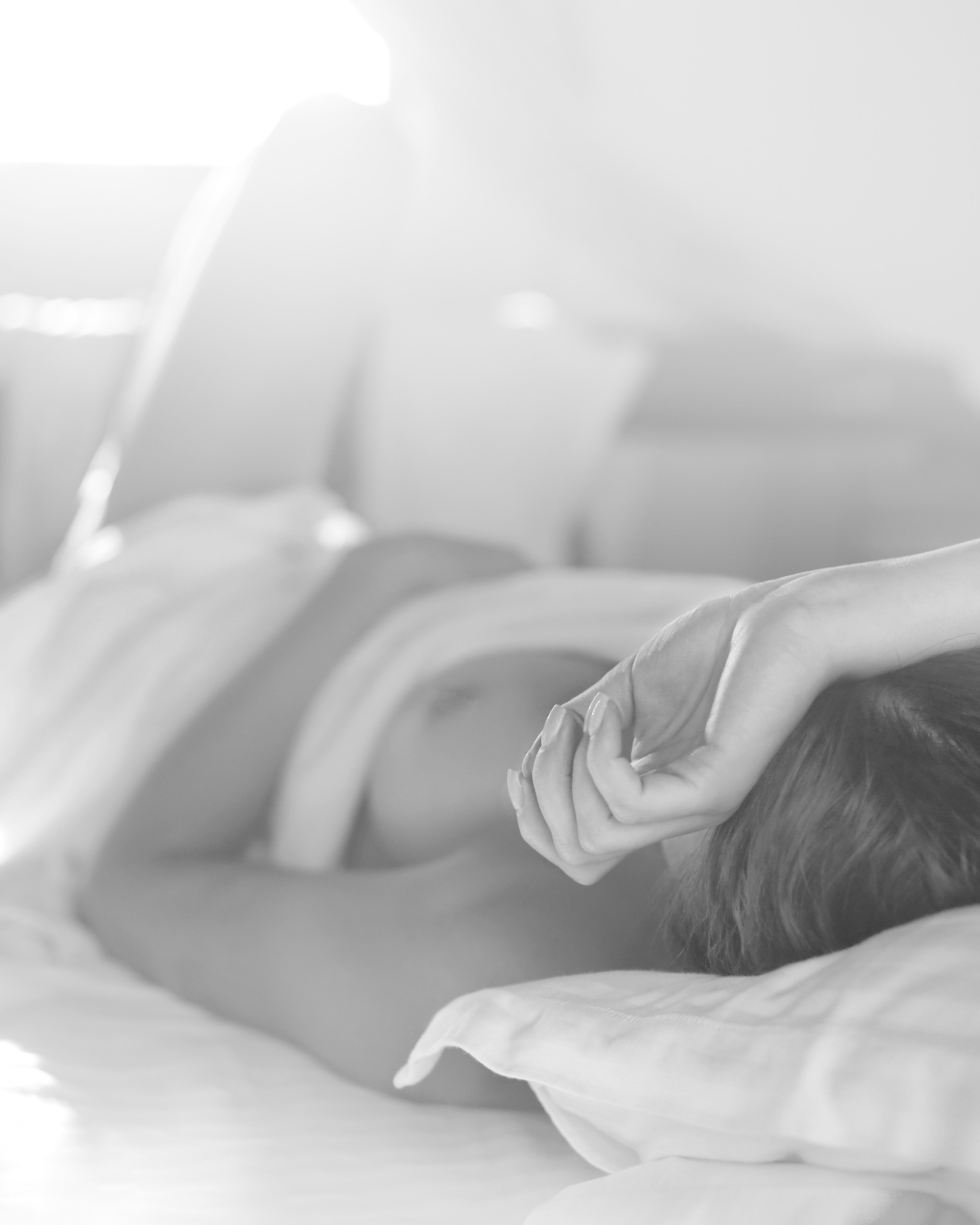 Арт-ню в ЧБ и цвете. Erotic photographer. Sensual portrait and art nude