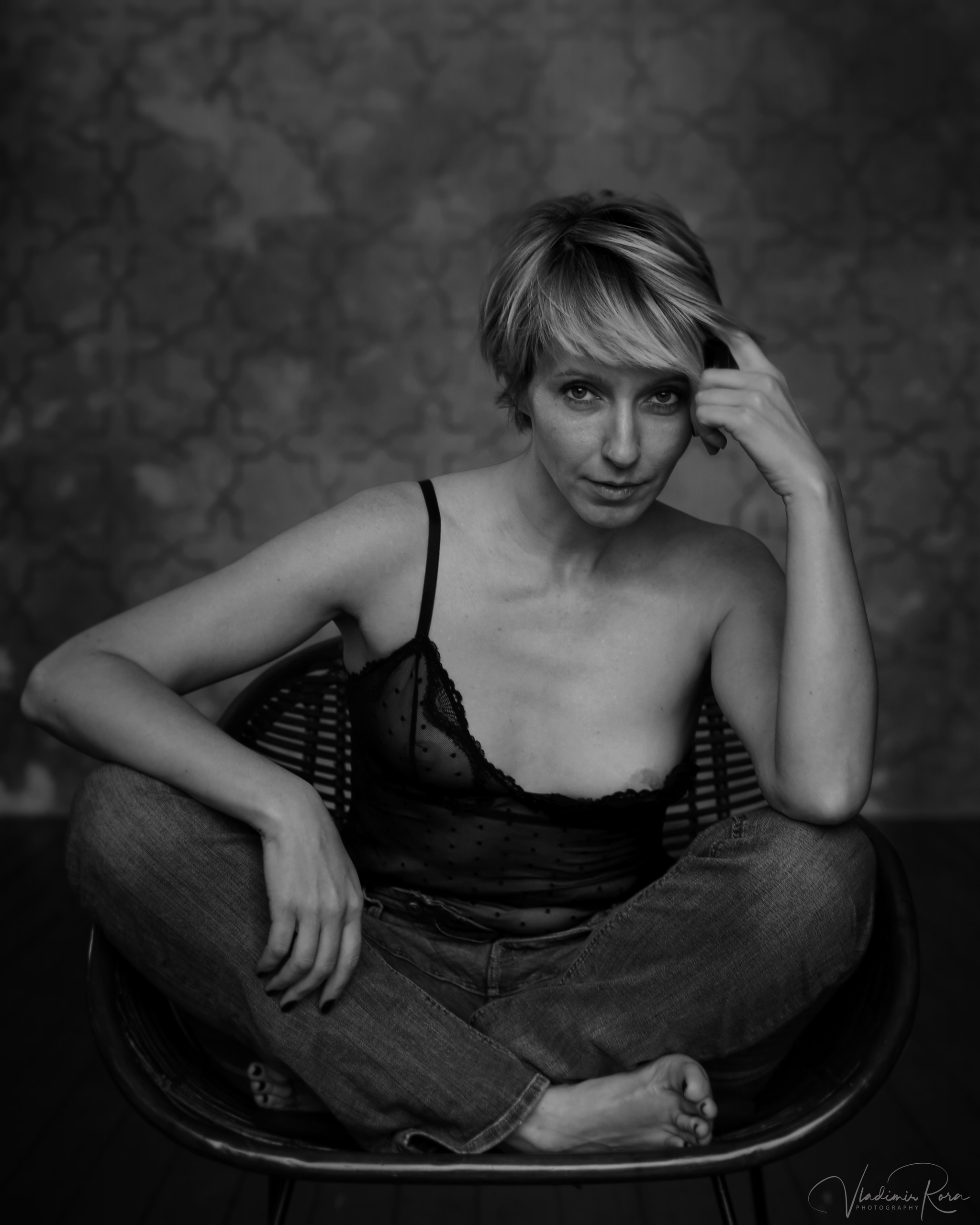 Чувственные портреты. Erotic photographer. Sensual portrait and art nude