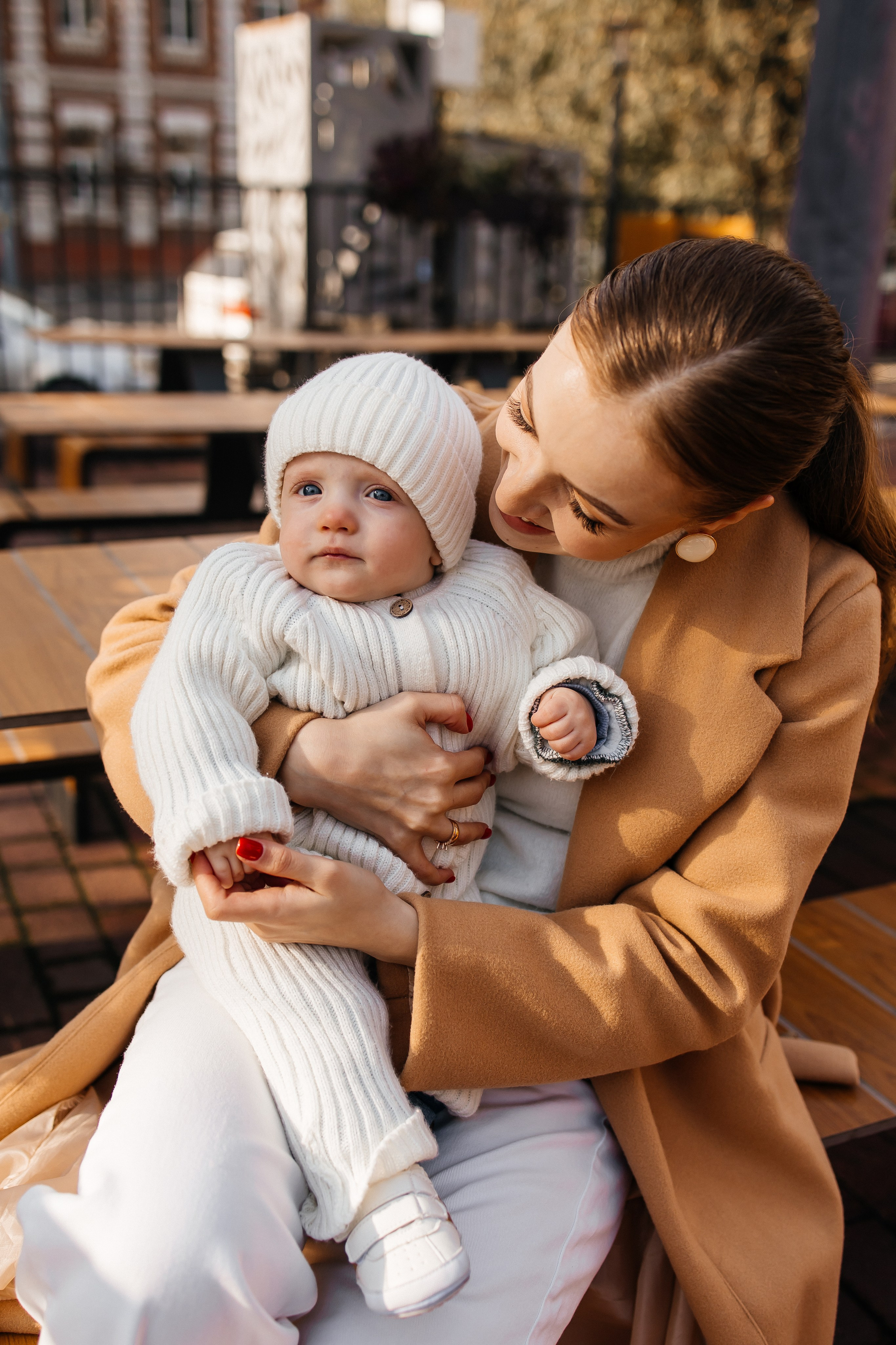 Оля, Костя и Даня. Свадебный и семейный фотограф в Ростове-на-Дону