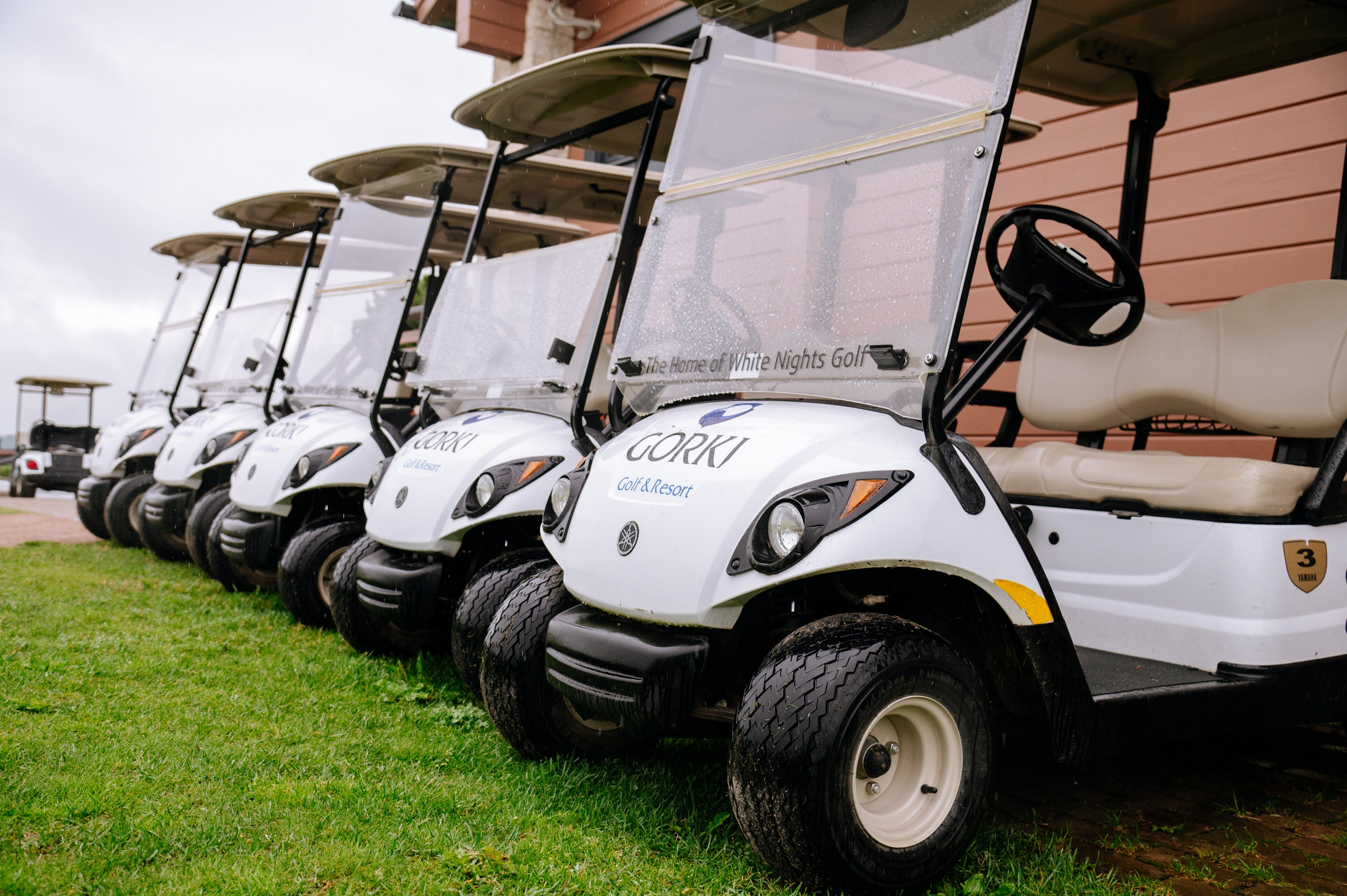 Корпоратив. Влад Буленков