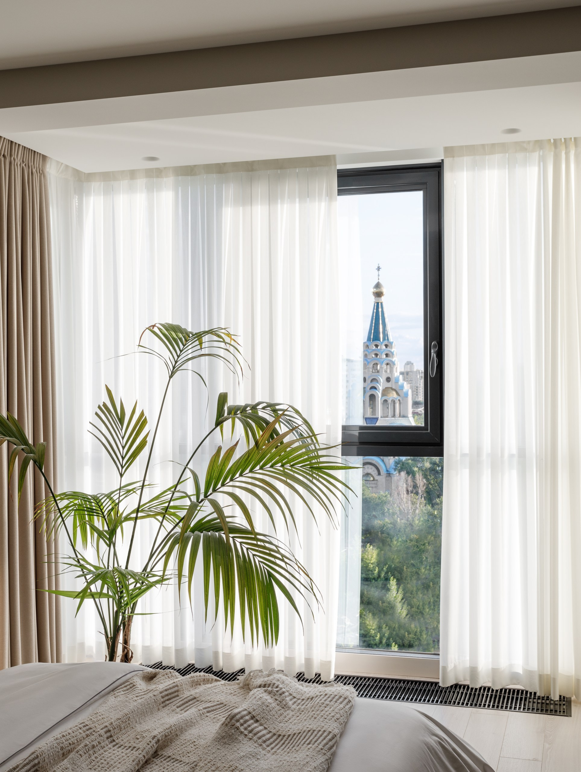 АРТ МЕТР: КВАРТИРА С ВИДОМ НА ВОЛГУ. Интерьерный фотограф Дима Птицын и стилист Дарья Копылова