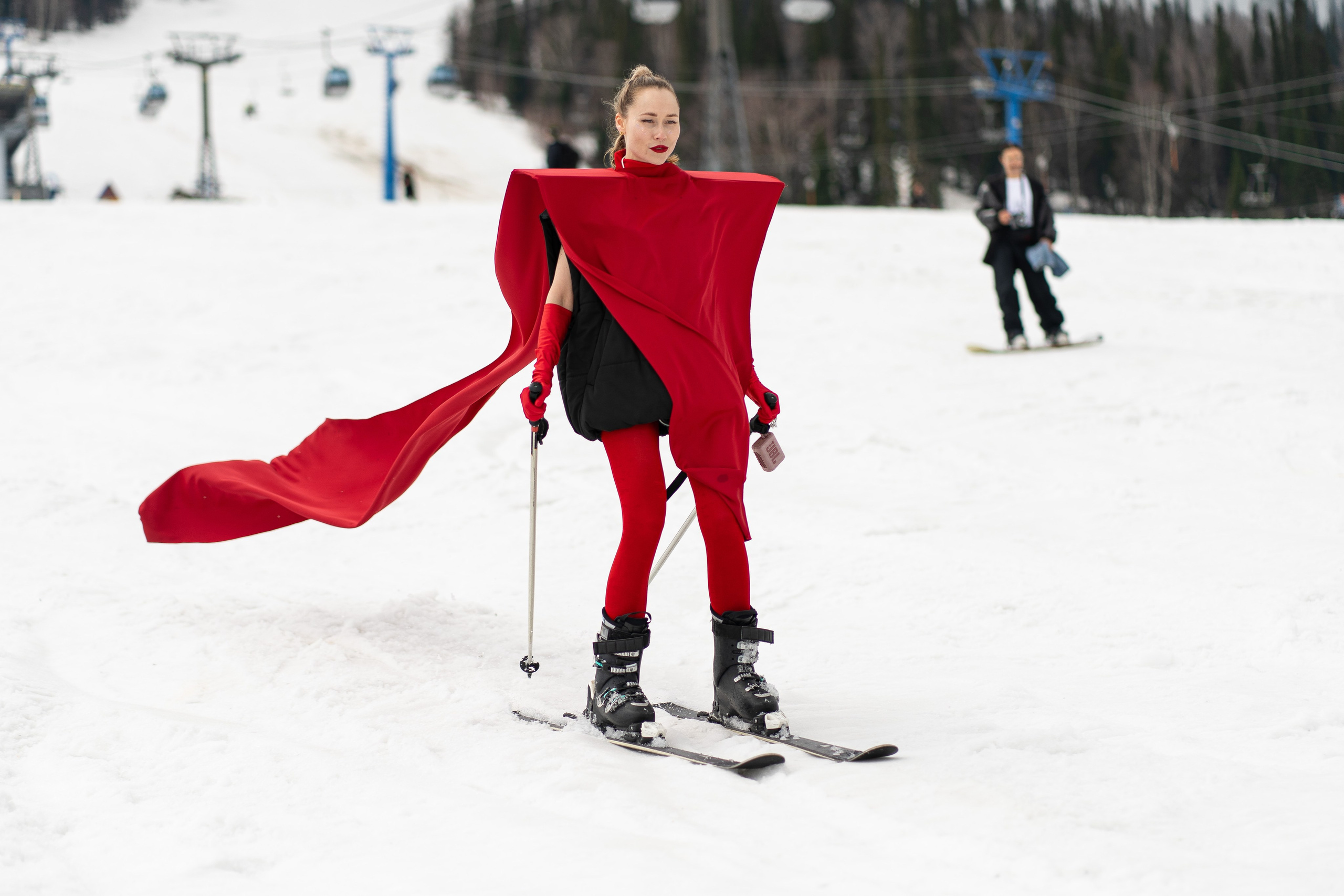 Грелка 19.04.24. Анастасия Паршукова — фотограф Шерегеш Новосибирск