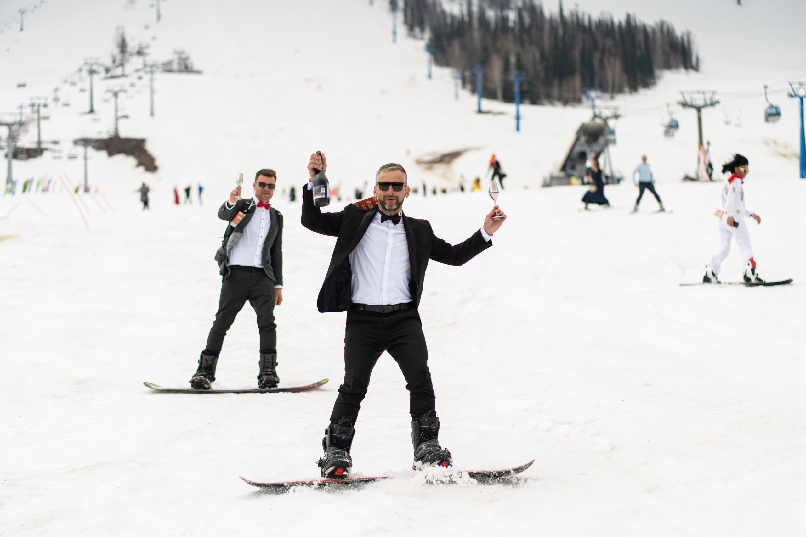 Грелка 19.04.24. Анастасия Паршукова — фотограф Шерегеш Новосибирск