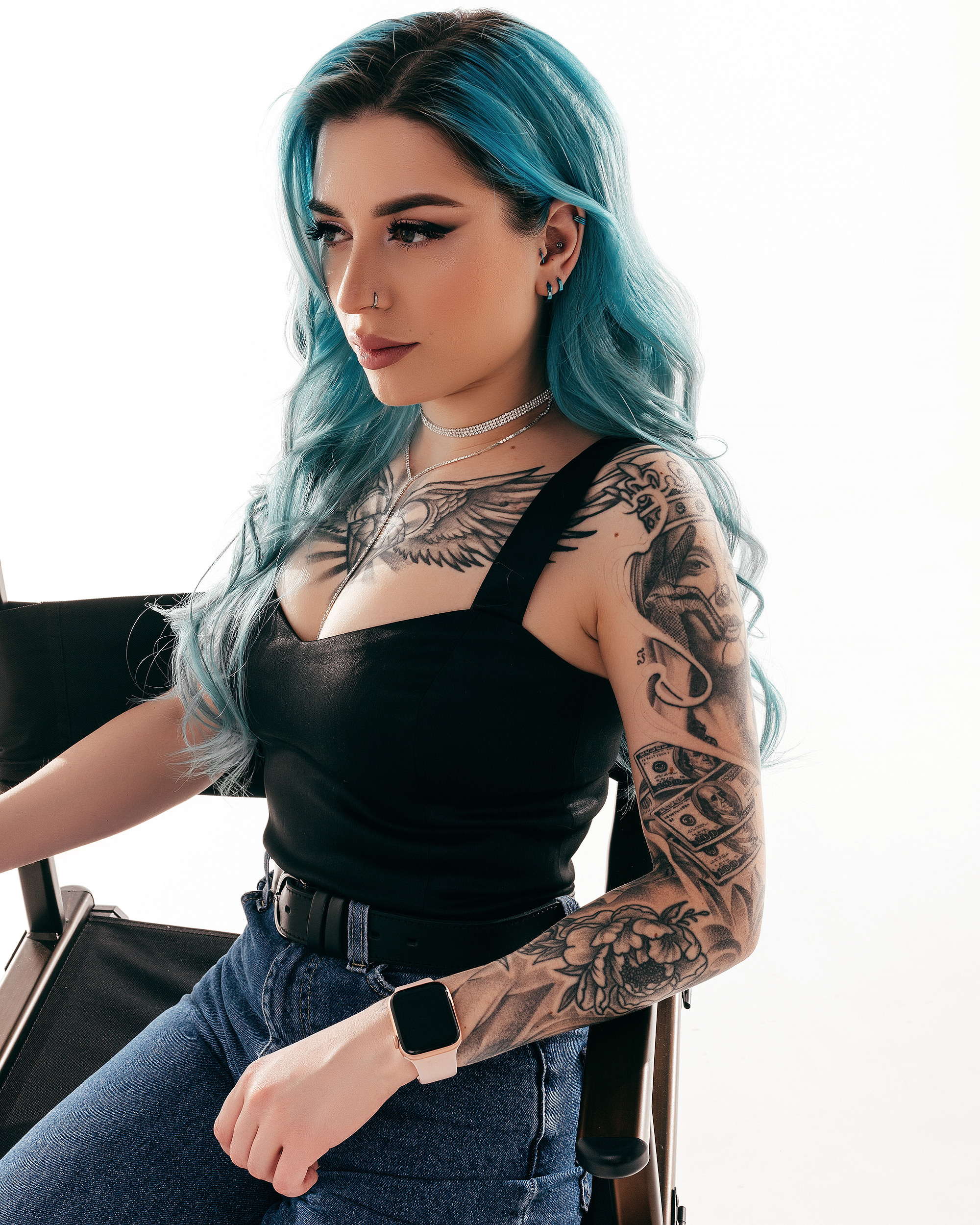 Индивидуальная фотосессия. Свадебный и портретный фотограф в Белгороде Гаркавцева Полина