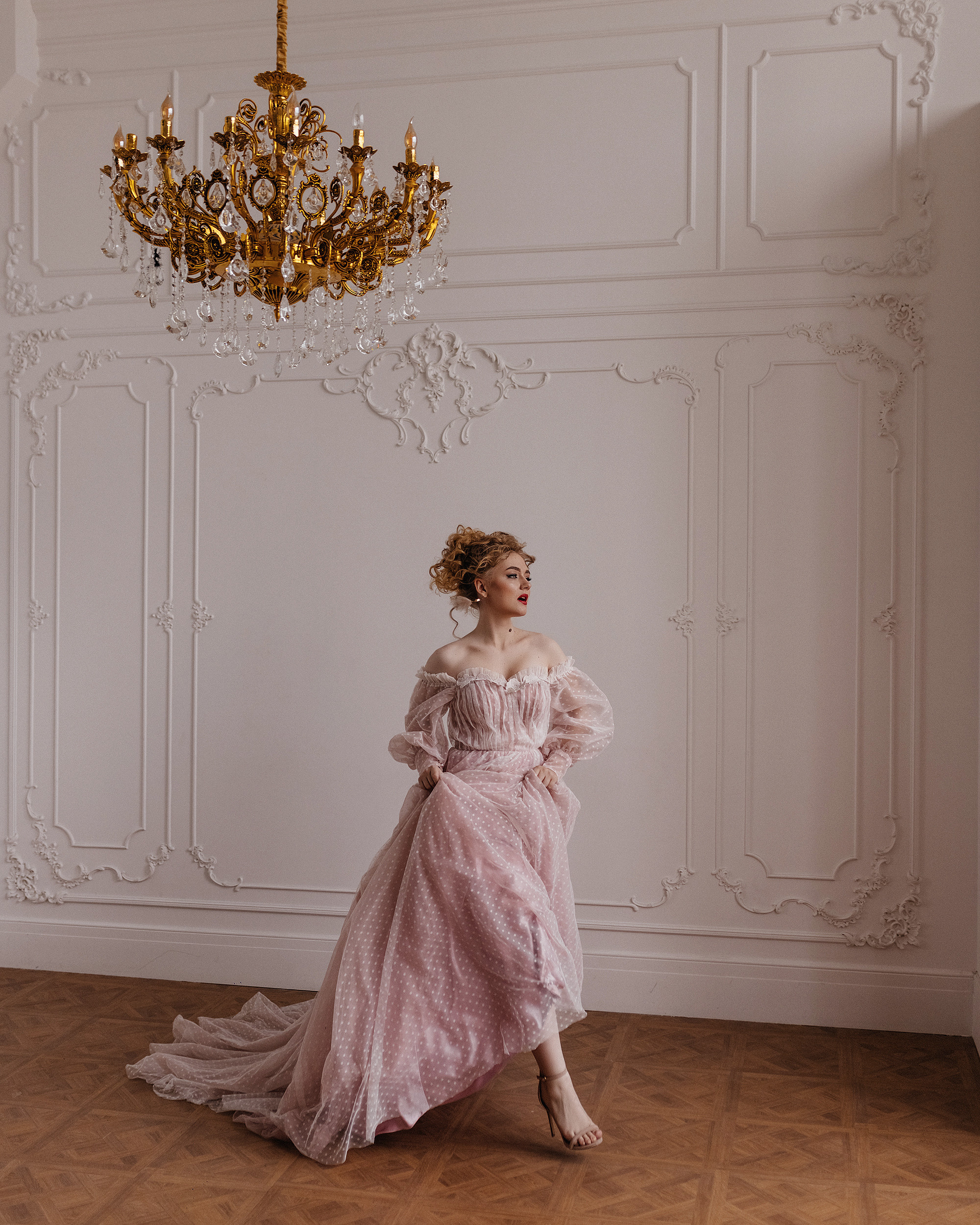 Индивидуальная фотосессия. Свадебный и портретный фотограф в Белгороде Гаркавцева Полина