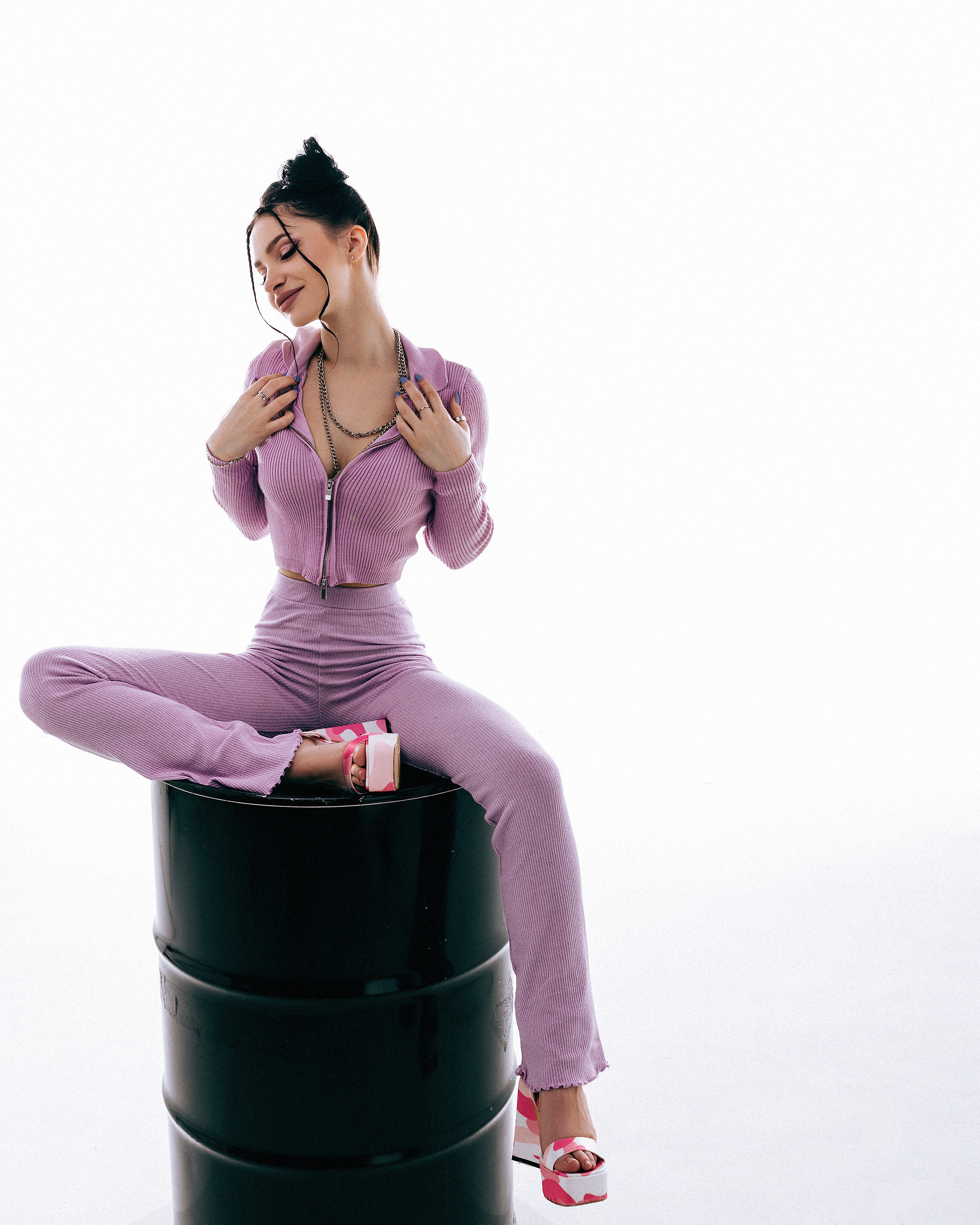 Индивидуальная фотосессия. Свадебный и портретный фотограф в Белгороде Гаркавцева Полина