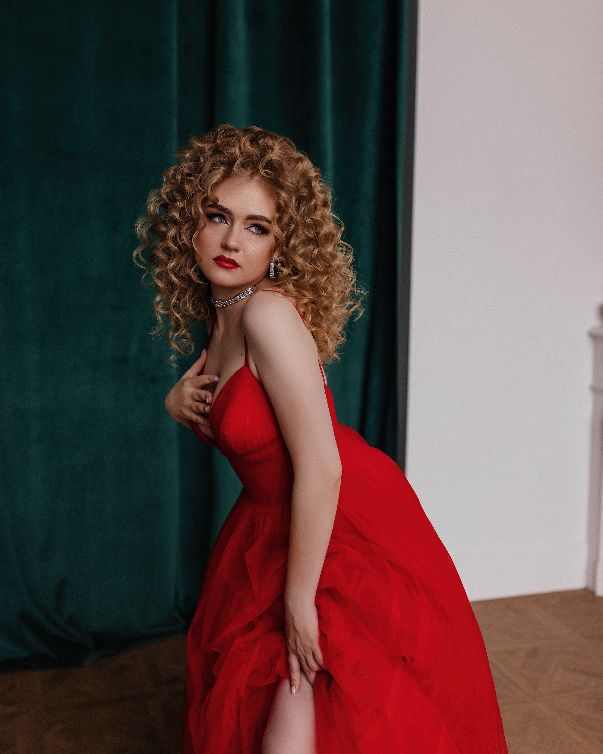 Индивидуальная фотосессия. Свадебный и портретный фотограф в Белгороде Гаркавцева Полина