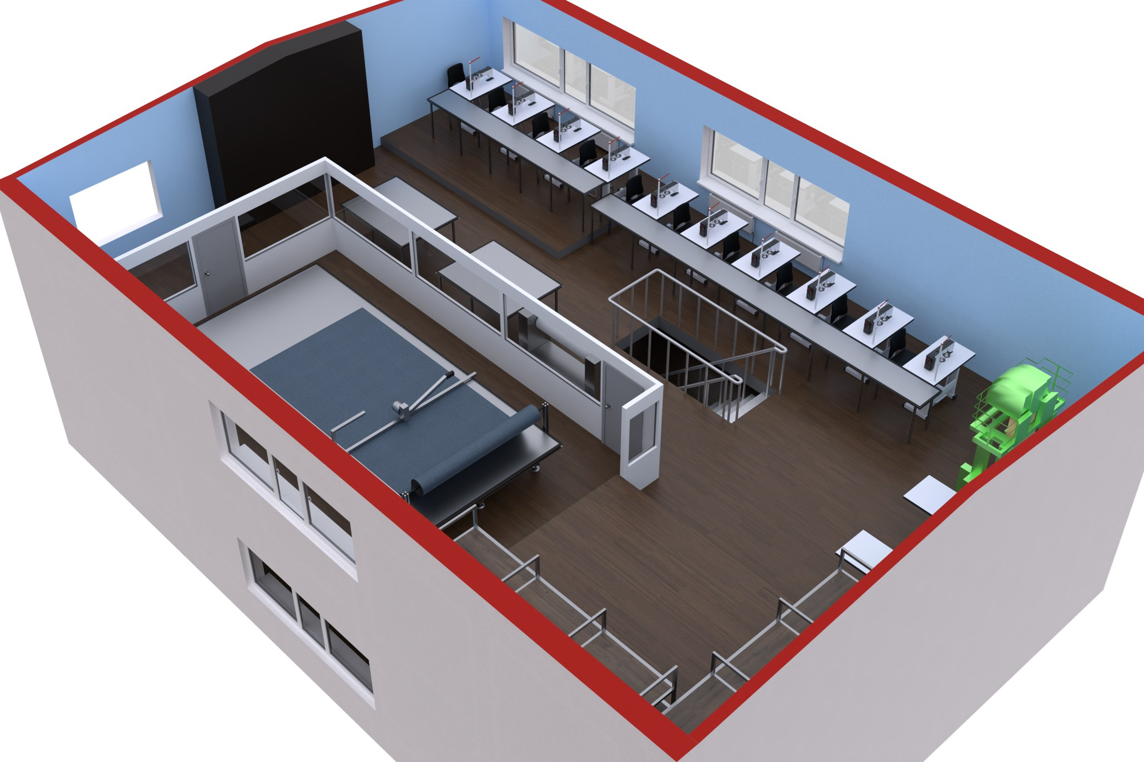 3D моделирование и визуализация. Профессиональный фотограф в Астане