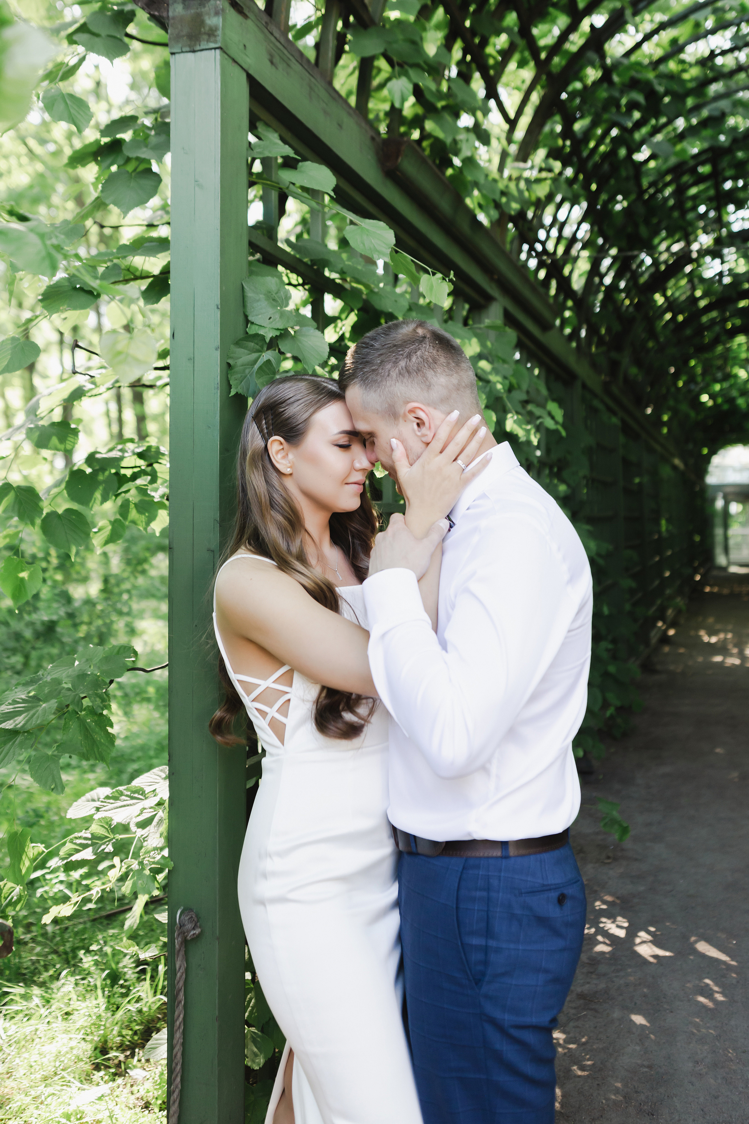 Елена & Владимир. Фотограф в Санкт-Петербурге