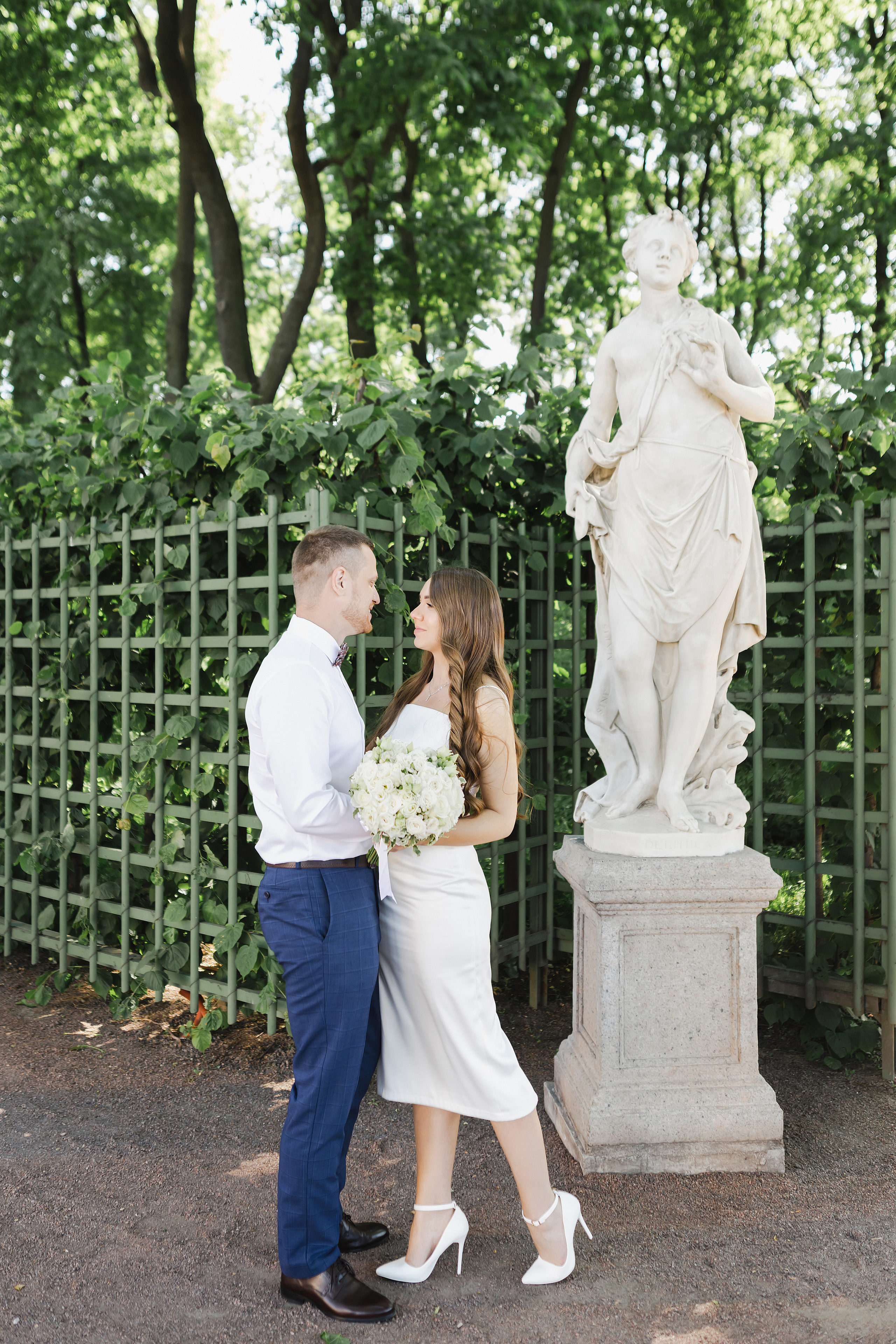 Елена & Владимир. Фотограф в Санкт-Петербурге