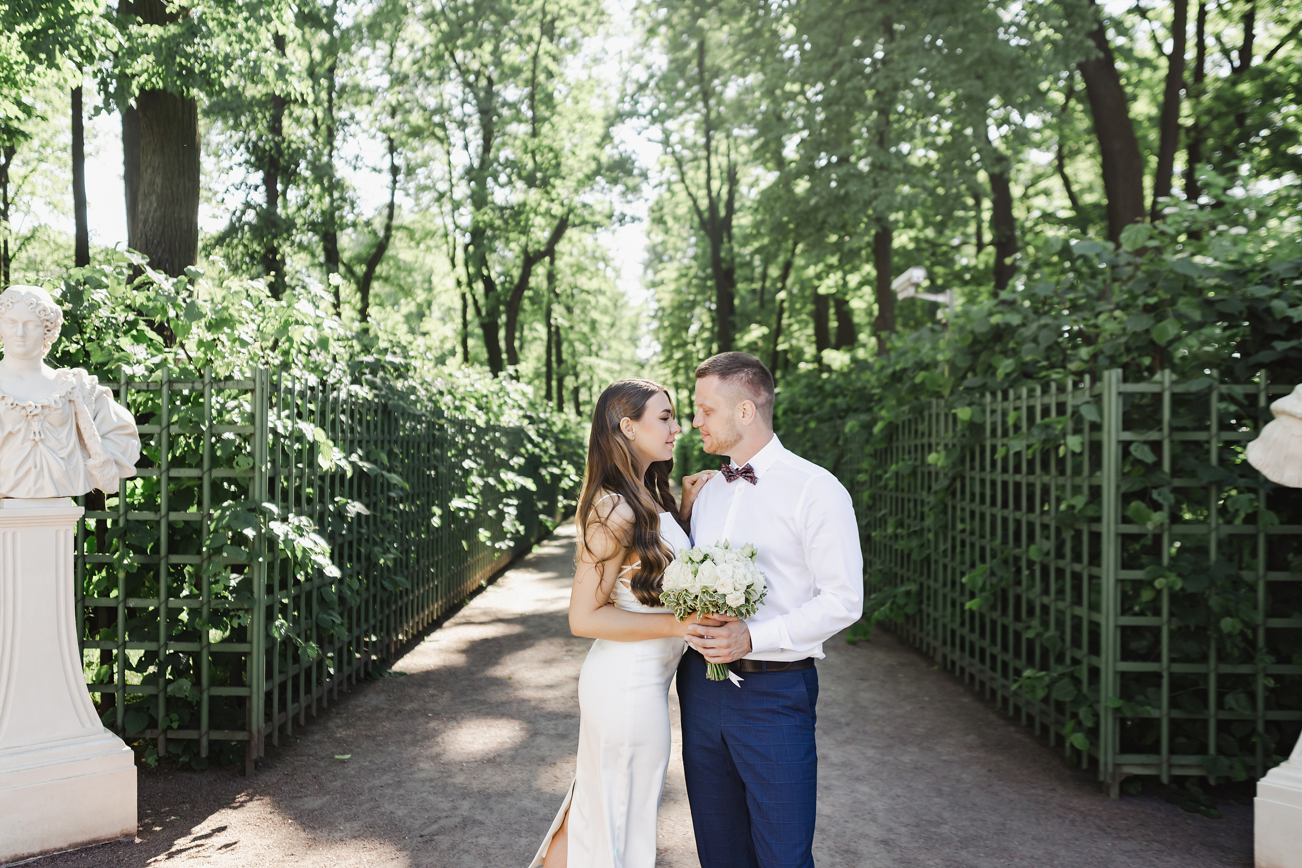 Елена & Владимир. Фотограф в Санкт-Петербурге