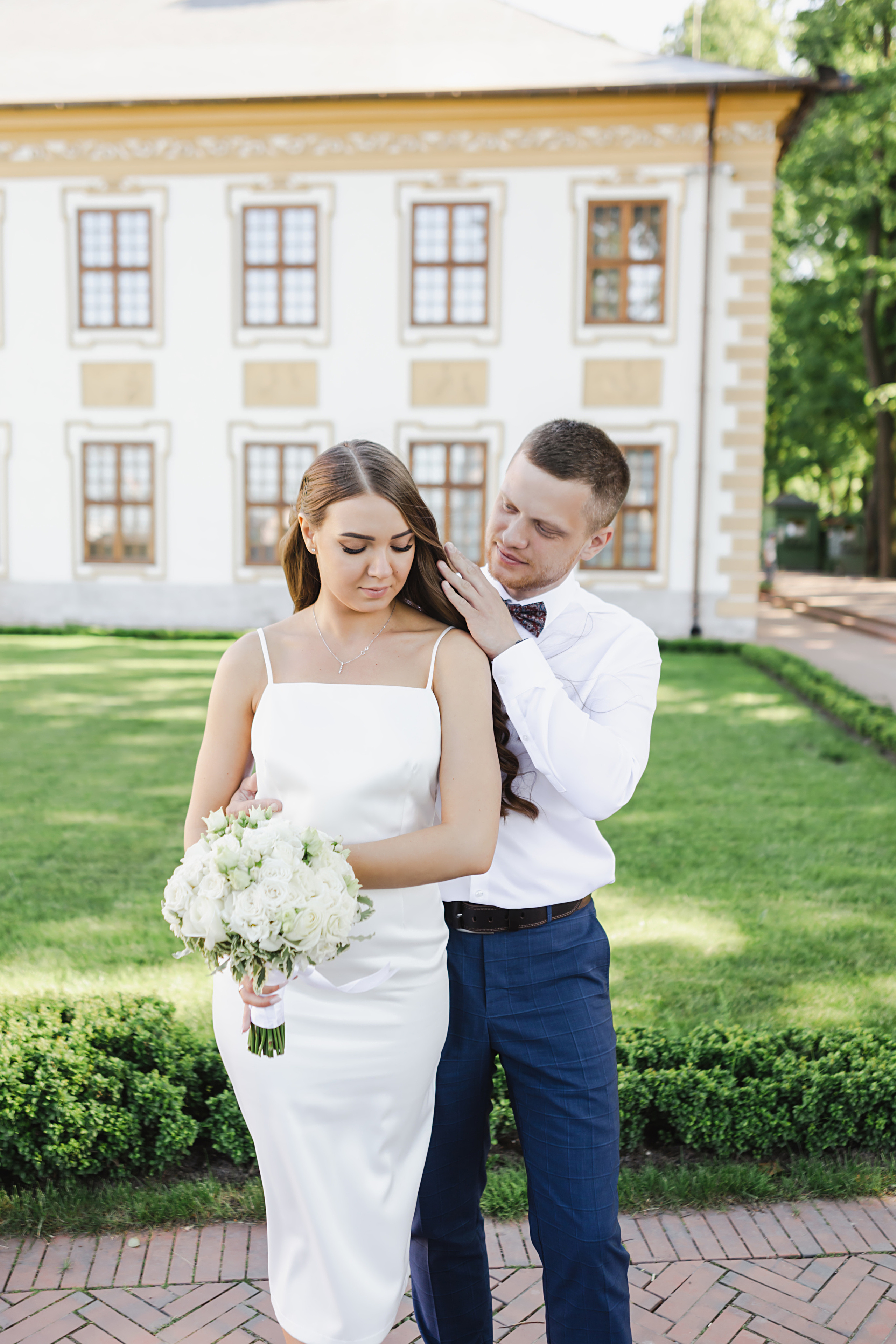 Елена & Владимир. Фотограф в Санкт-Петербурге